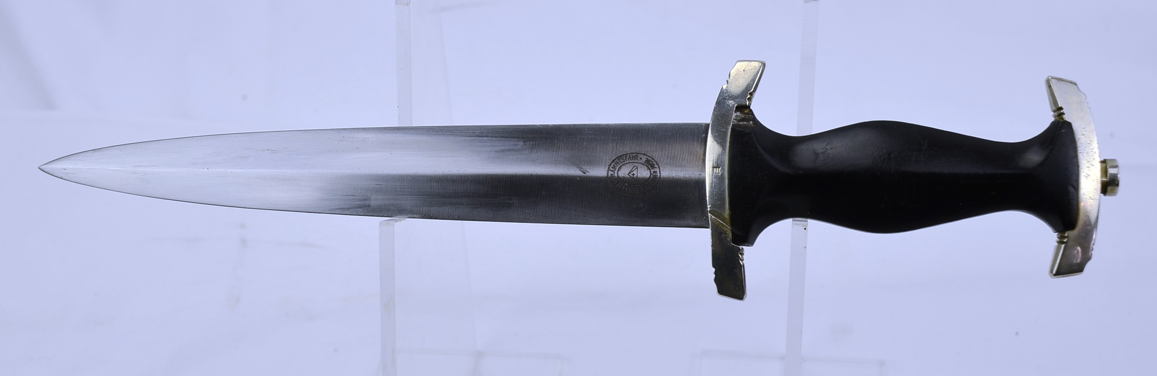2nd World War Third Reich SS Officer’s Honour Dagger - Image 14