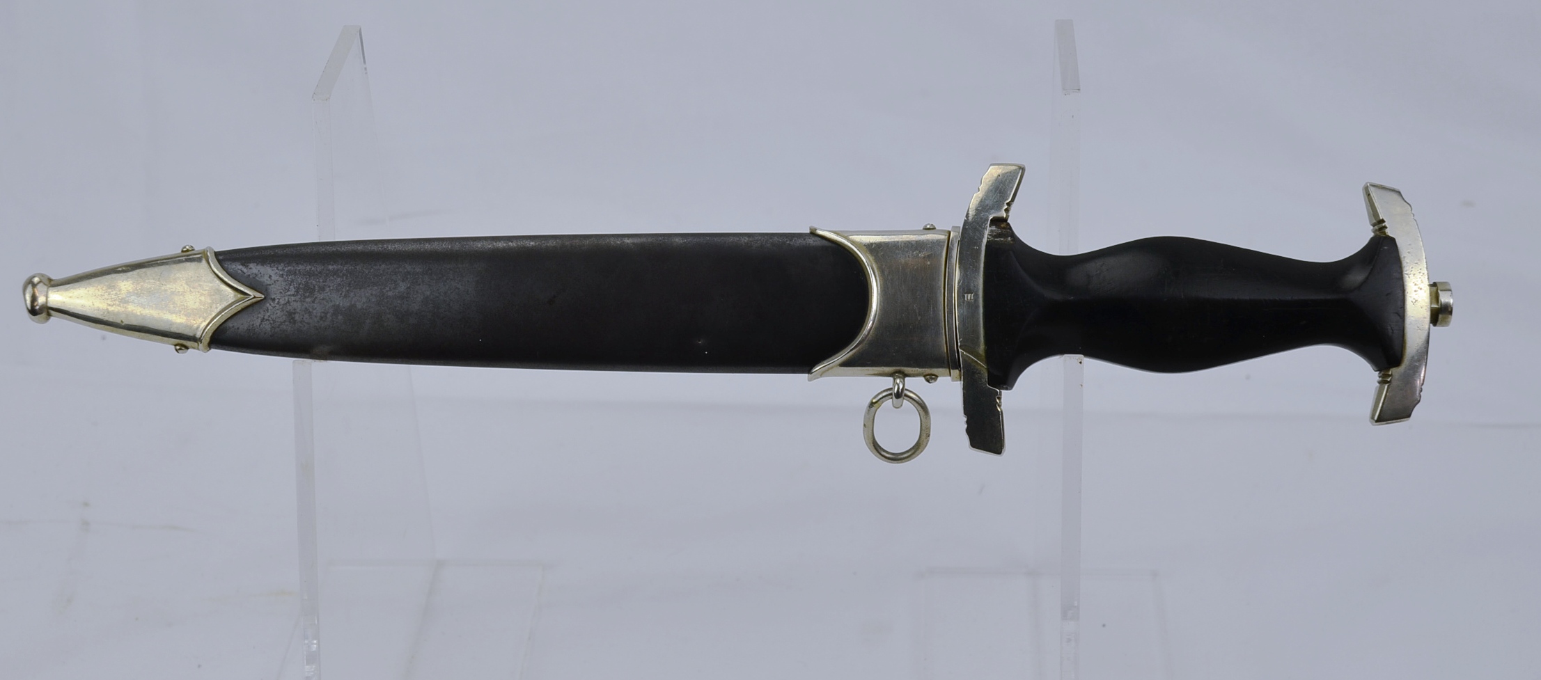 2nd World War Third Reich SS Officer’s Honour Dagger - Image 3