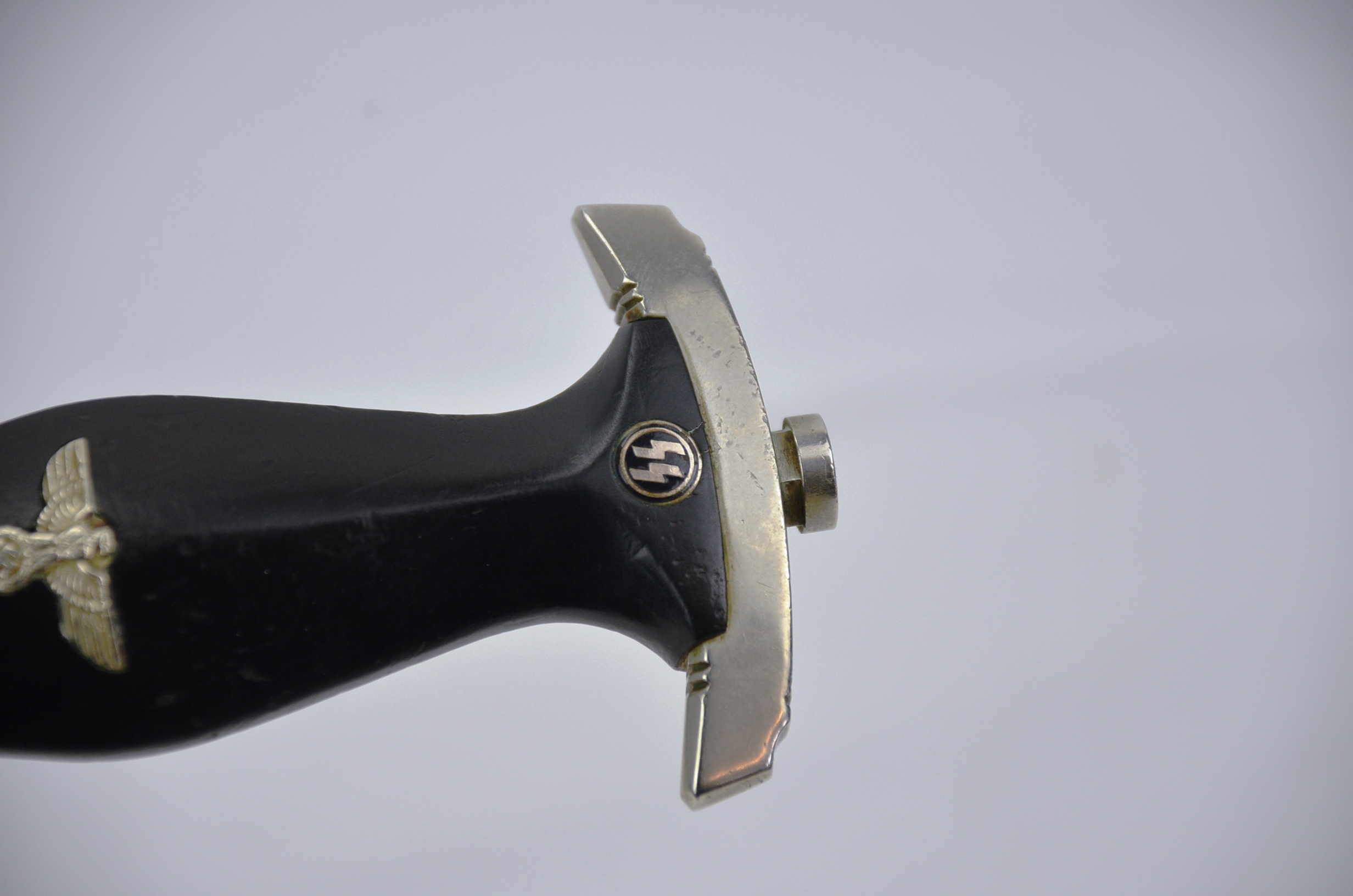 2nd World War Third Reich SS Officer’s Honour Dagger - Image 9