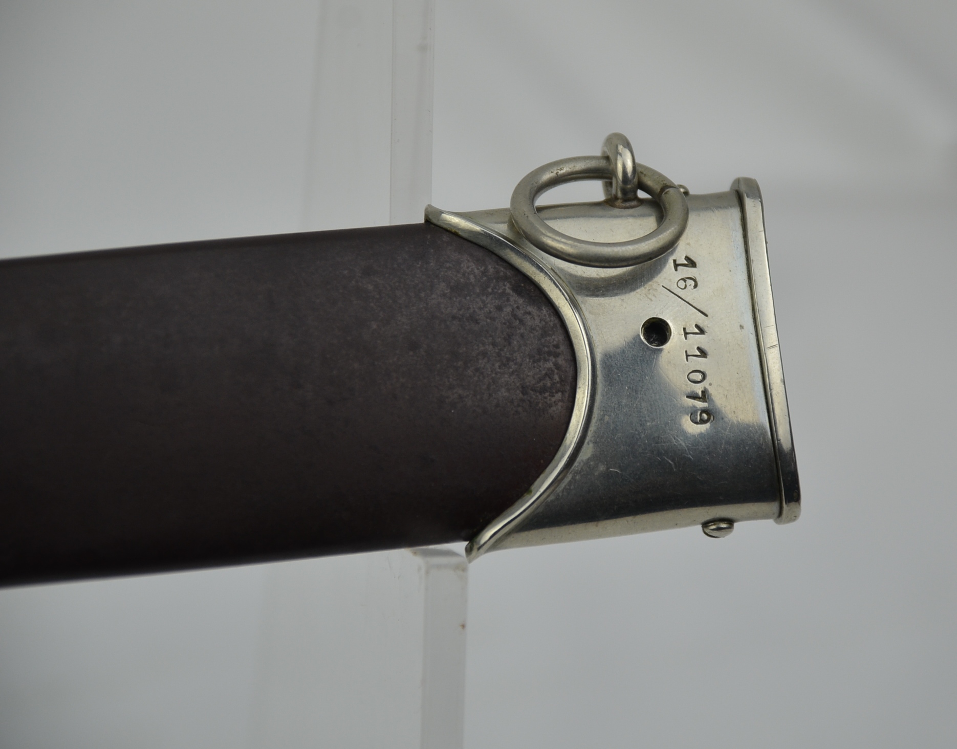 Original WW2 German SA Dagger by Haco - Image 8