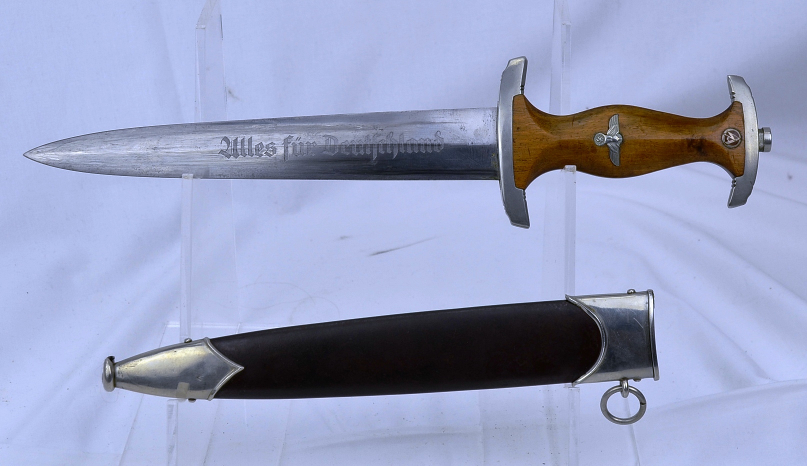 Original WW2 German SA Dagger by Haco