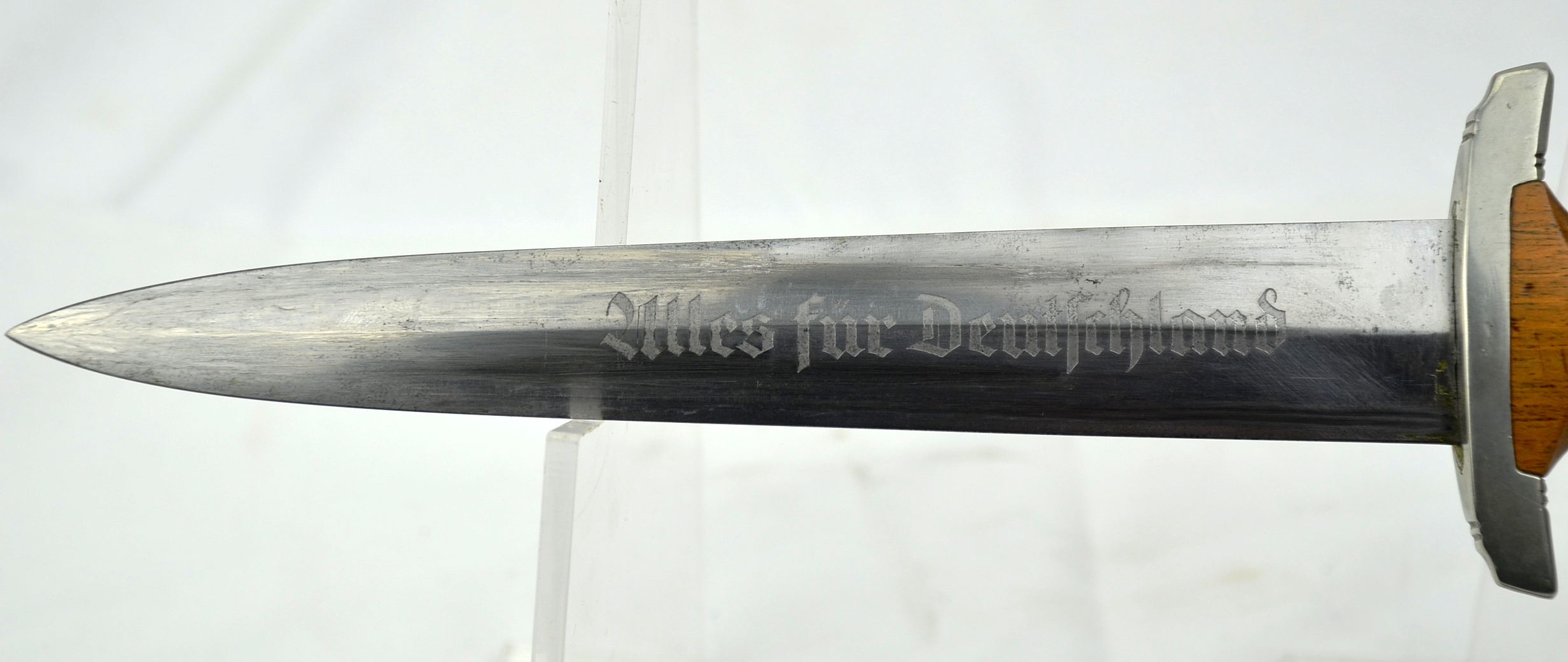 Original WW2 German SA Dagger by Haco - Image 5