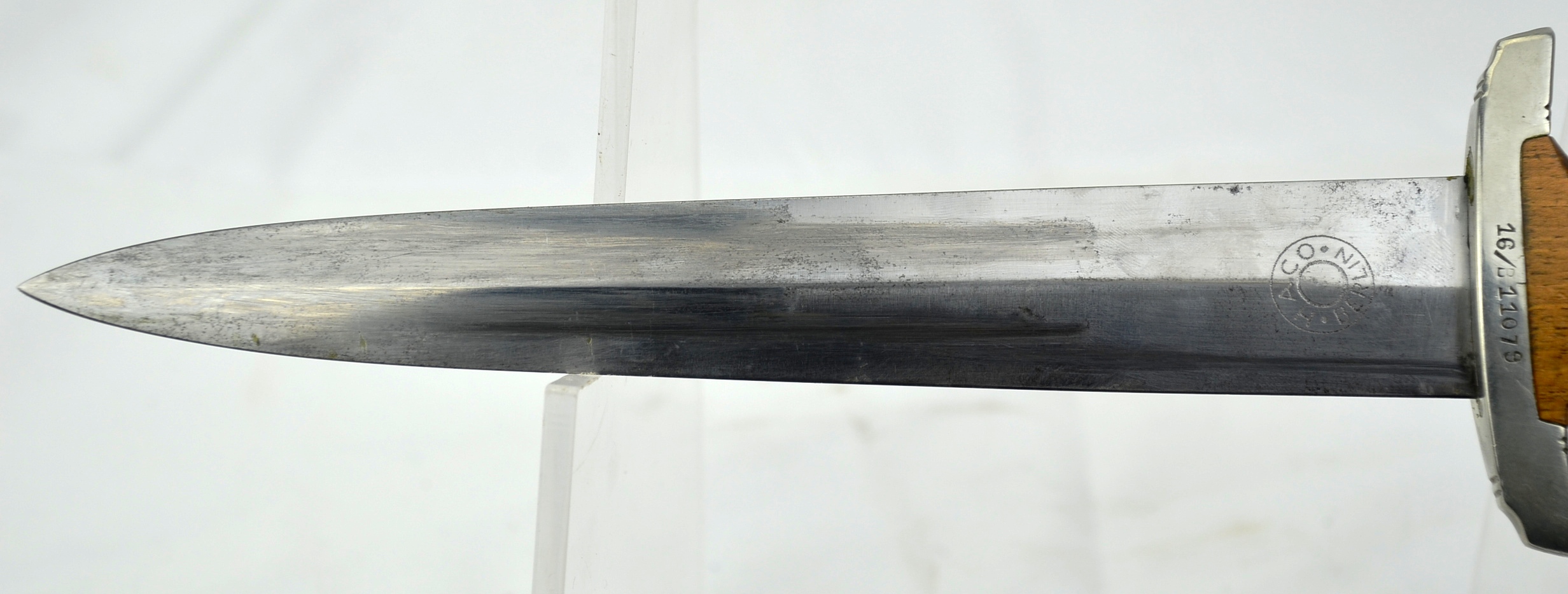 Original WW2 German SA Dagger by Haco - Image 6