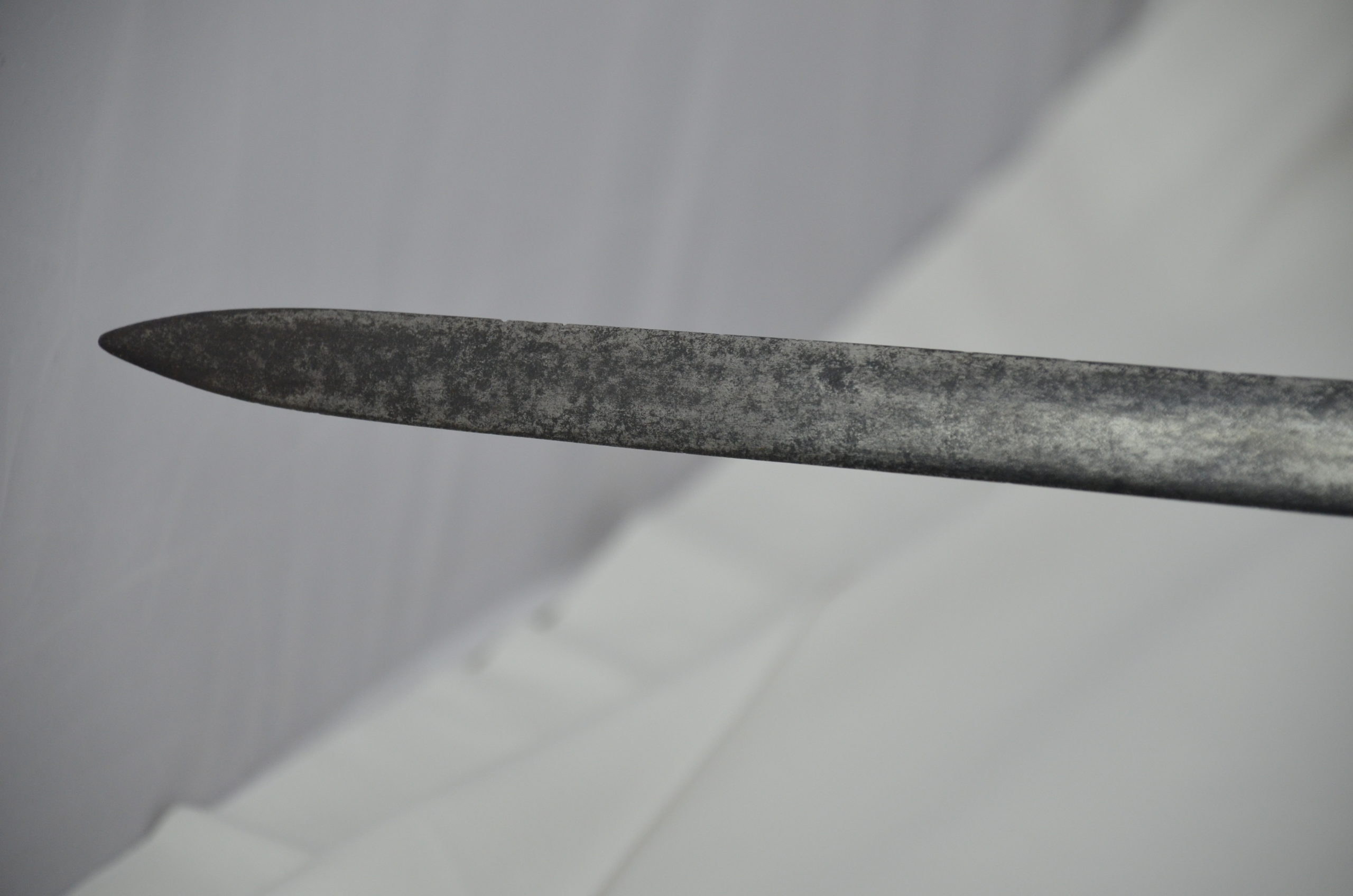 A 17th Century Continental 'Crab Claw' Hilted Rapier Sword With Solingen Blade - Image 6