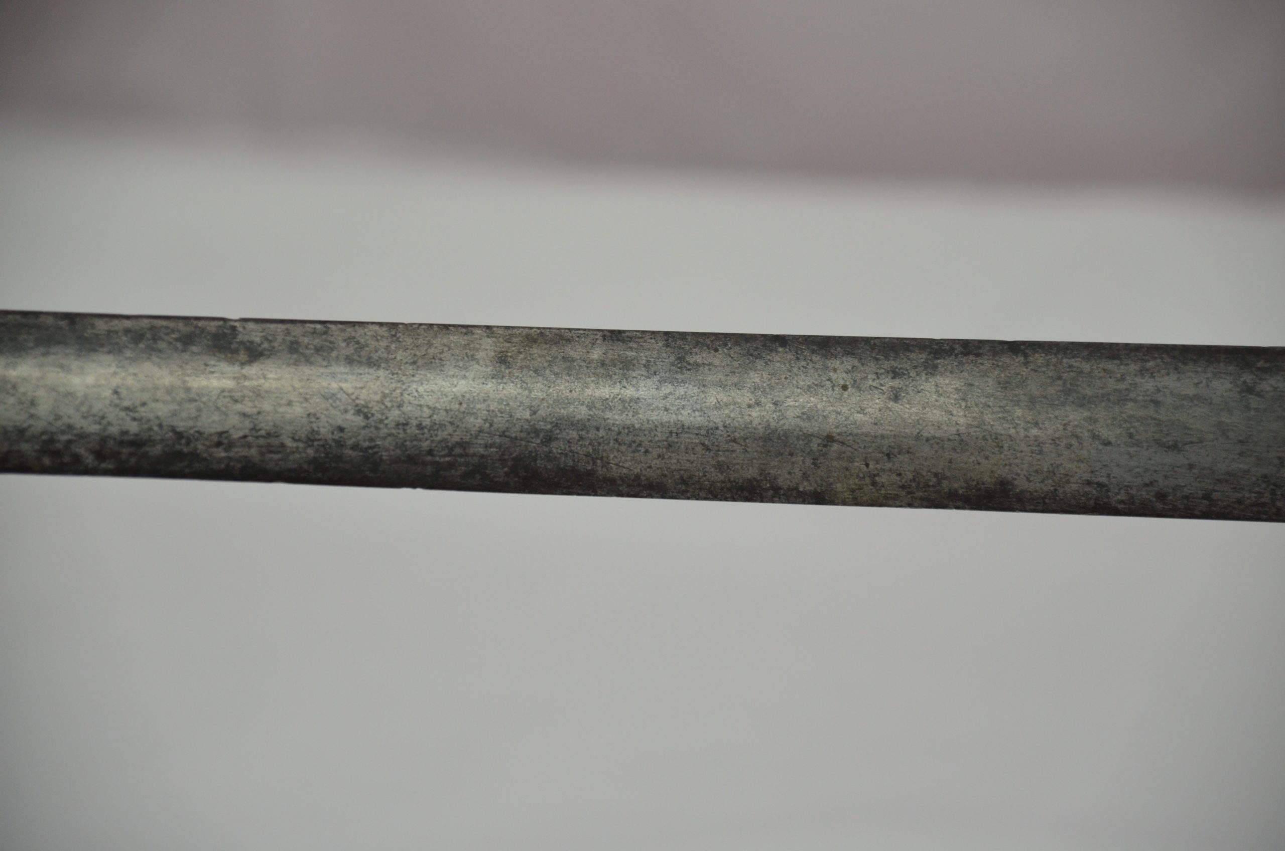 A 17th Century Continental 'Crab Claw' Hilted Rapier Sword With Solingen Blade - Image 8