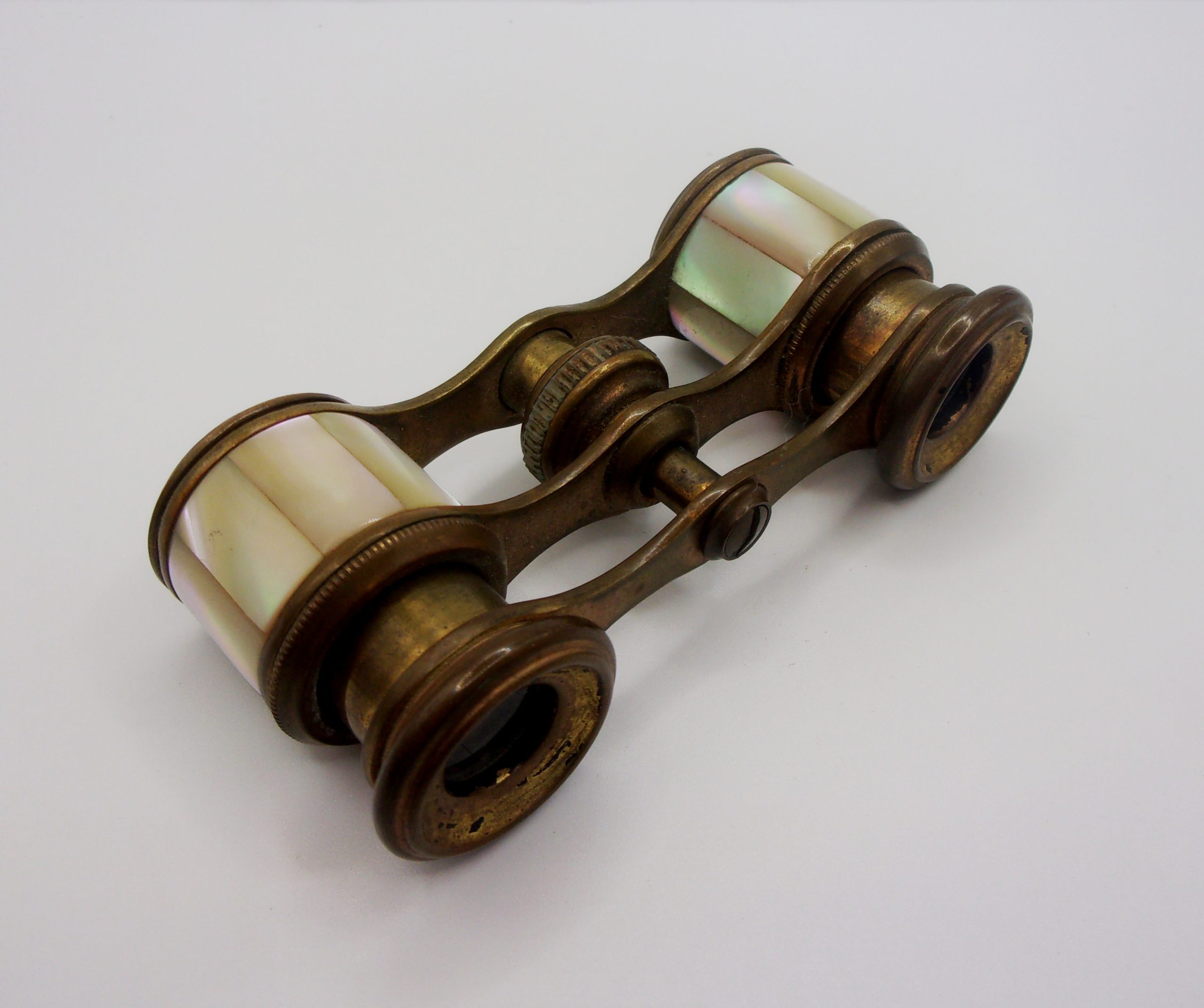 Victorian Mother Of Pearl Opera Glasses