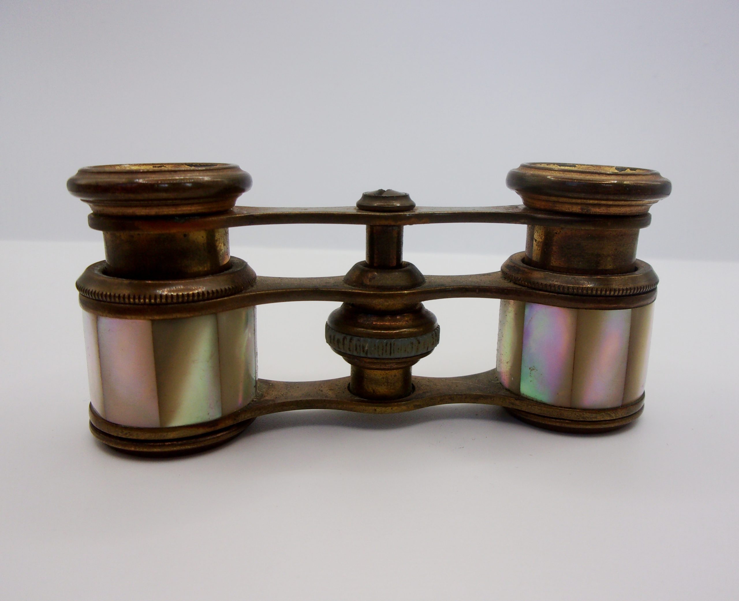 Victorian Mother Of Pearl Opera Glasses - Image 2