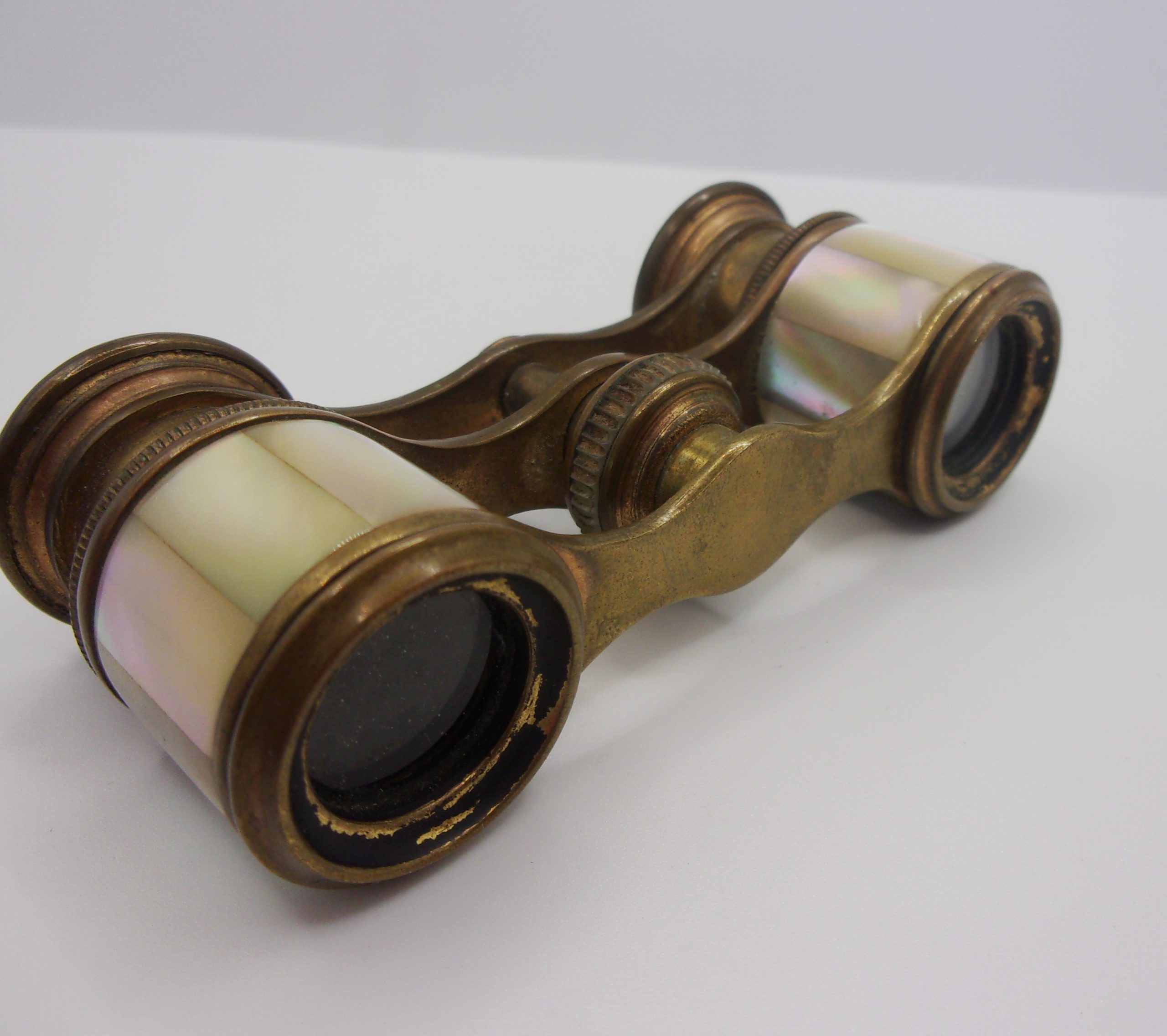 Victorian Mother Of Pearl Opera Glasses - Image 5