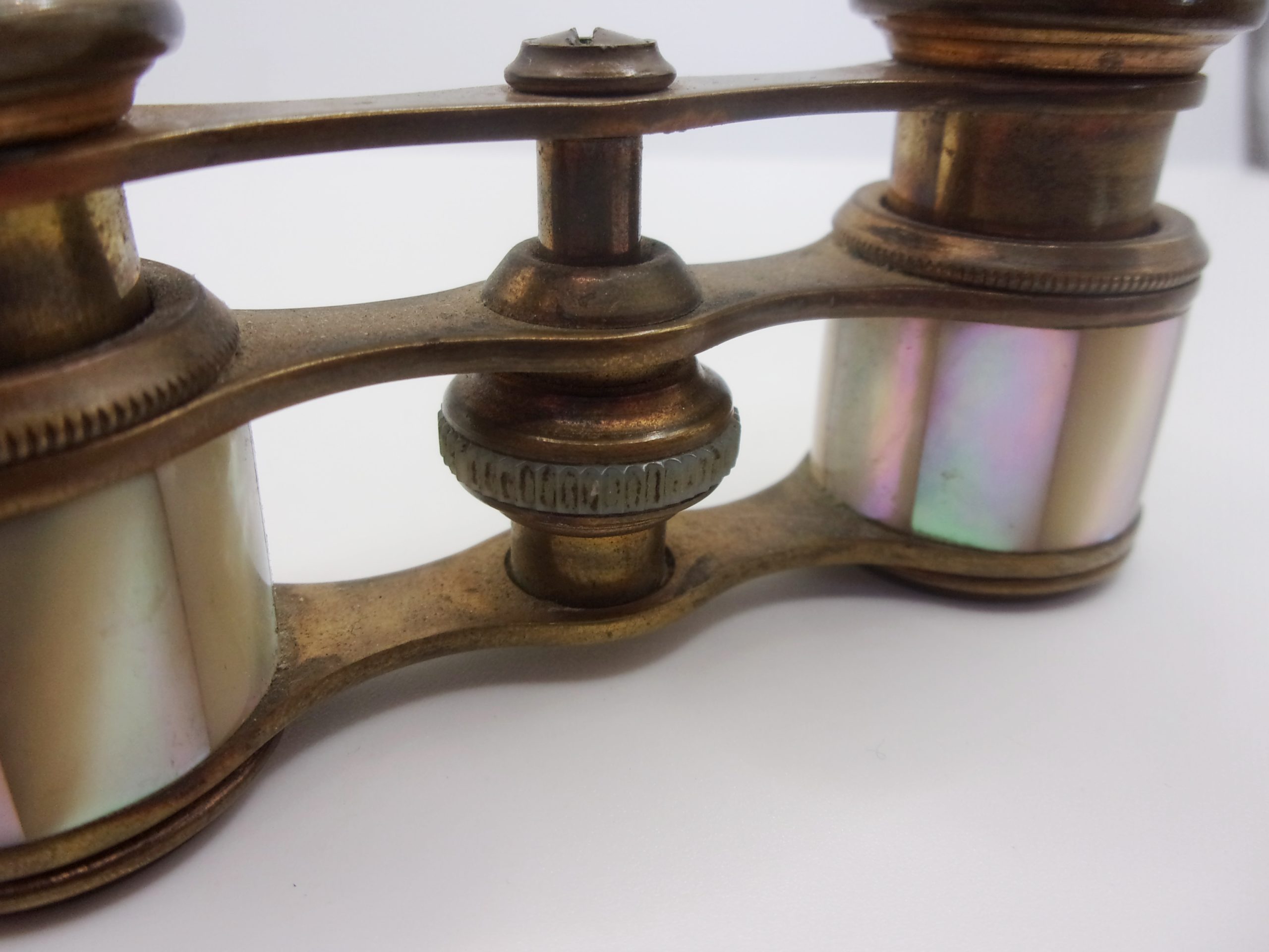 Victorian Mother Of Pearl Opera Glasses - Image 7