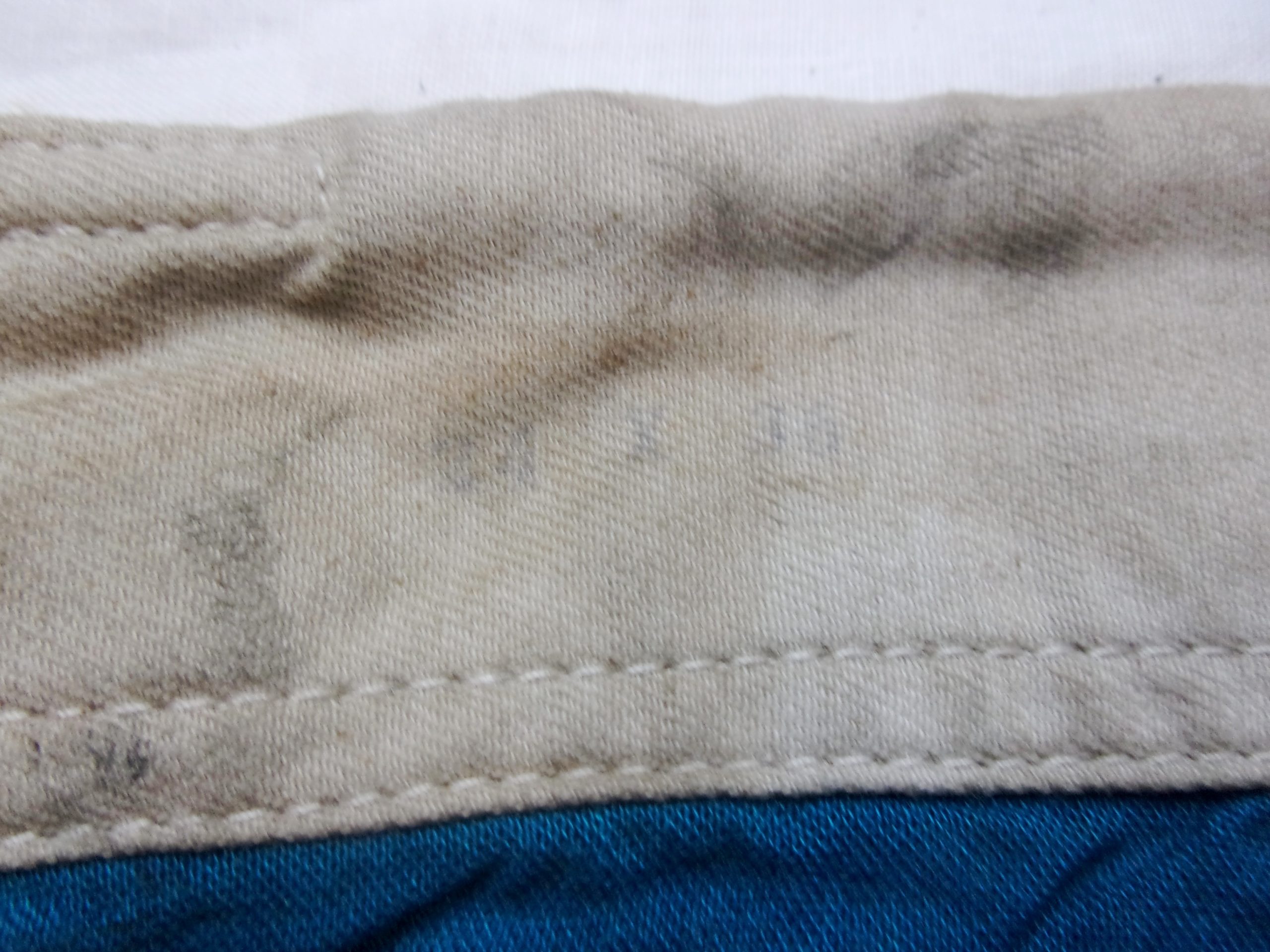 WW2 Royal Canadian Air Force Base Flag Dated 1945 - Image 7