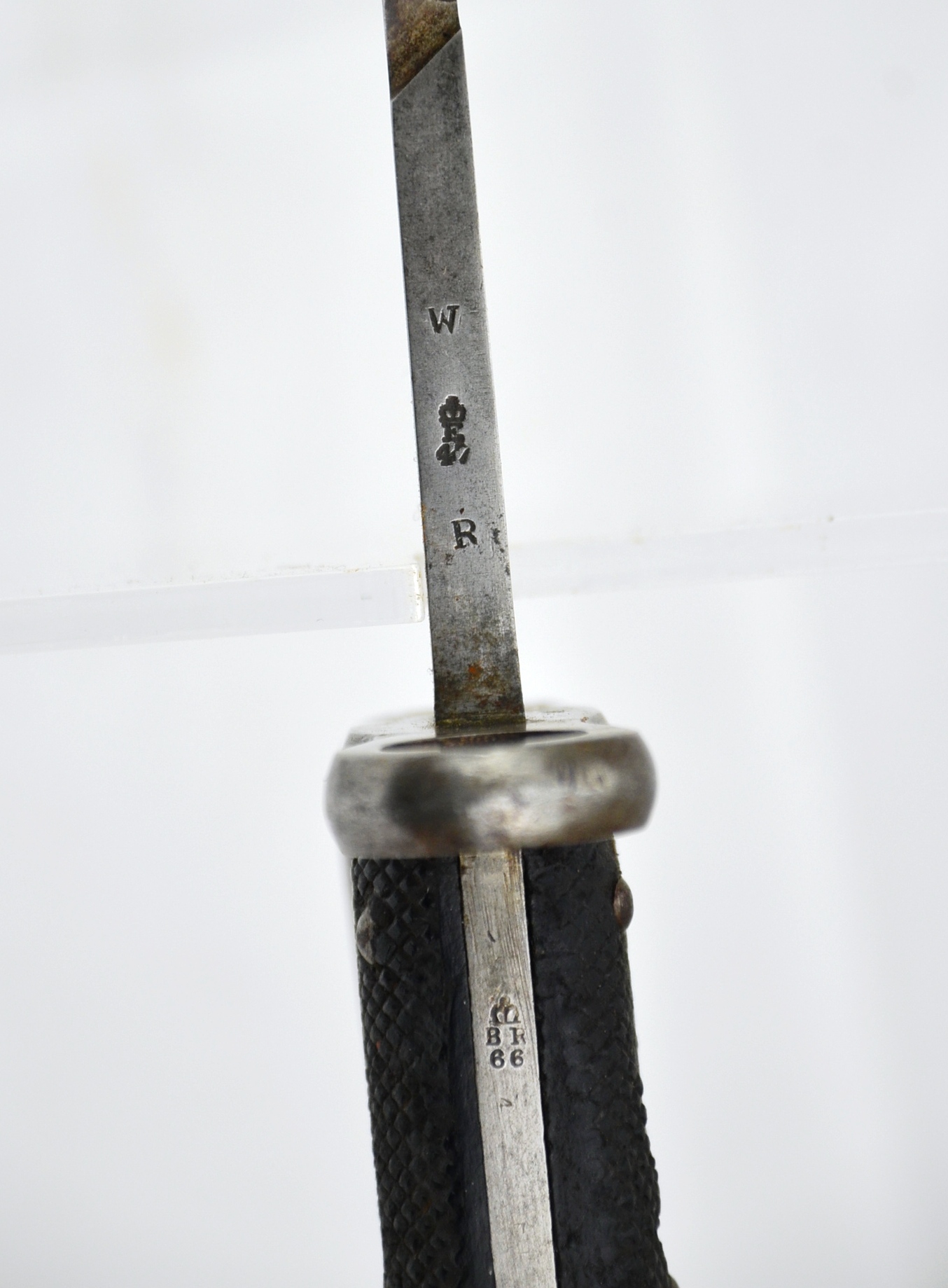 British 1879 Pattern Sawback Bayonet for a Martini Henry - Image 5