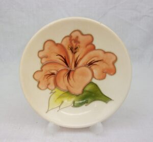 Moorcroft Magnolia Pattern Pin Dish #2