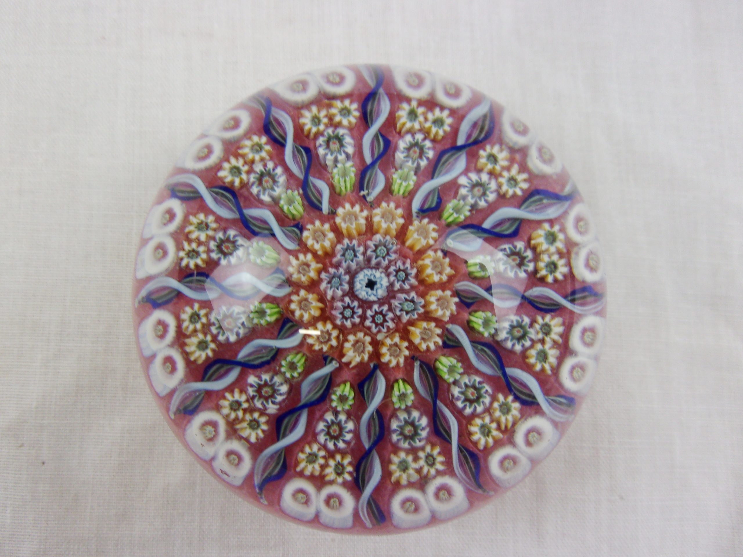 Millefiori Paperweight - Image 2