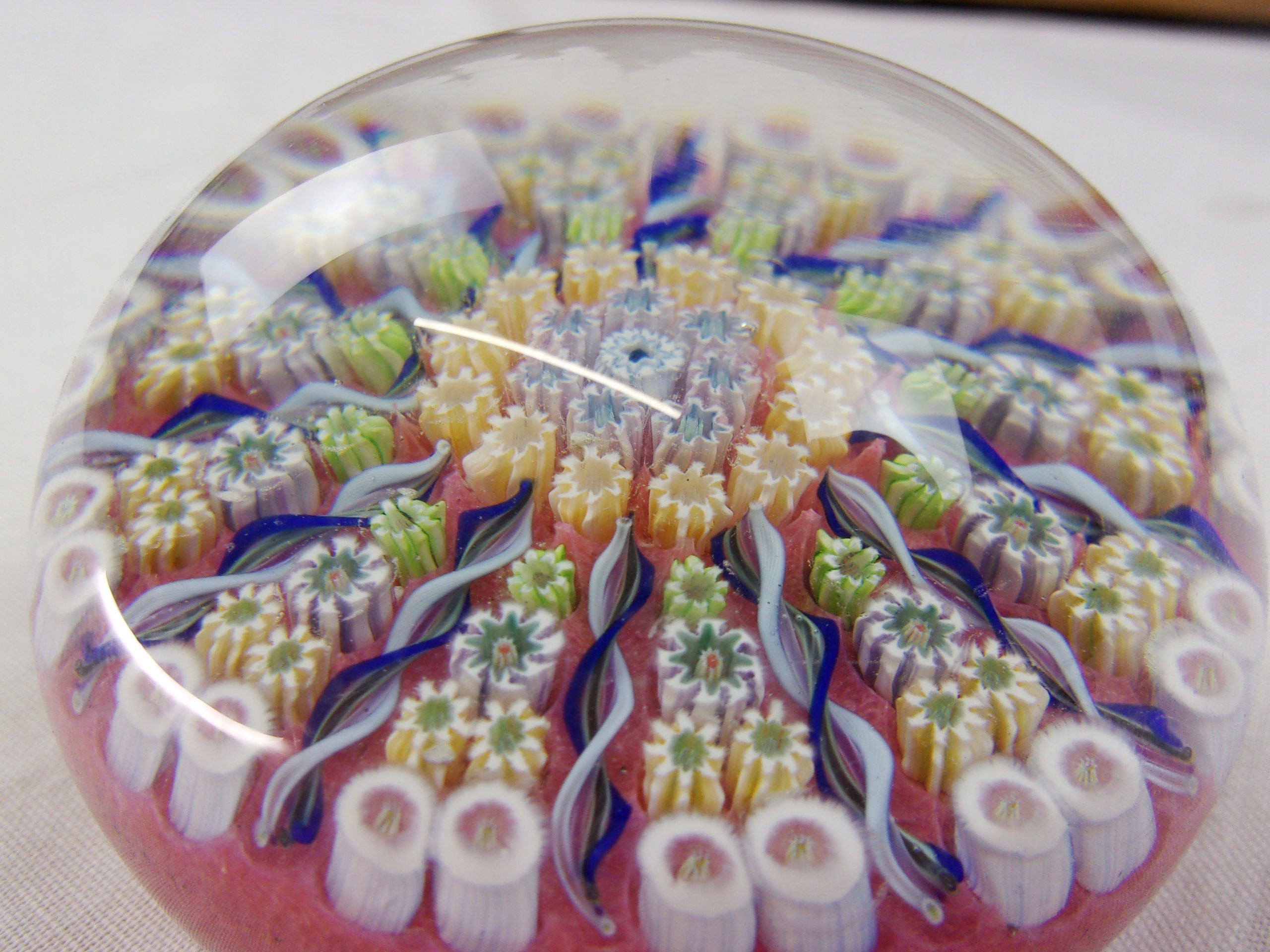 Millefiori Paperweight - Image 3