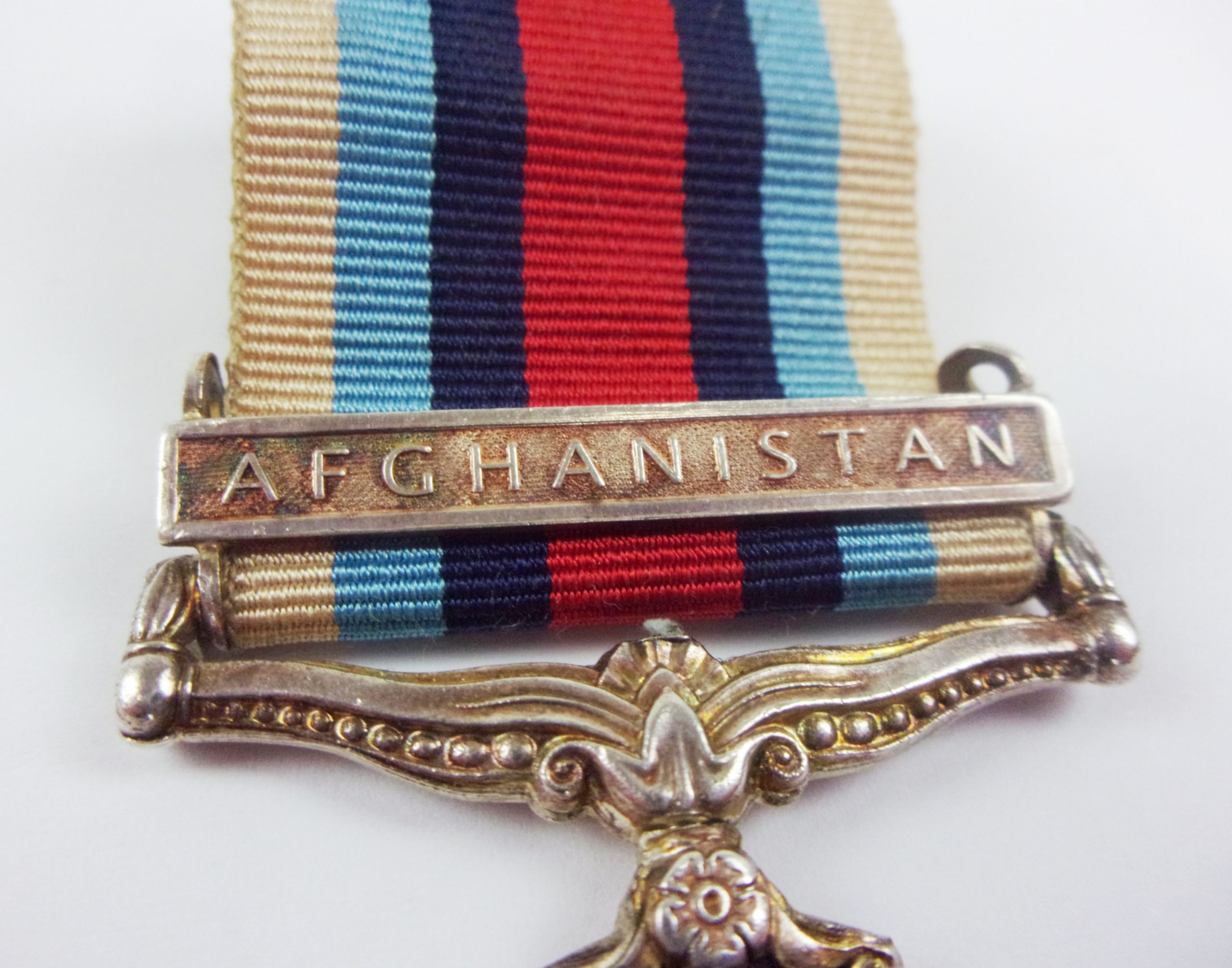 Afghanistan Operational Service Medal - Cpl G. Gallacher RAF - Image 4