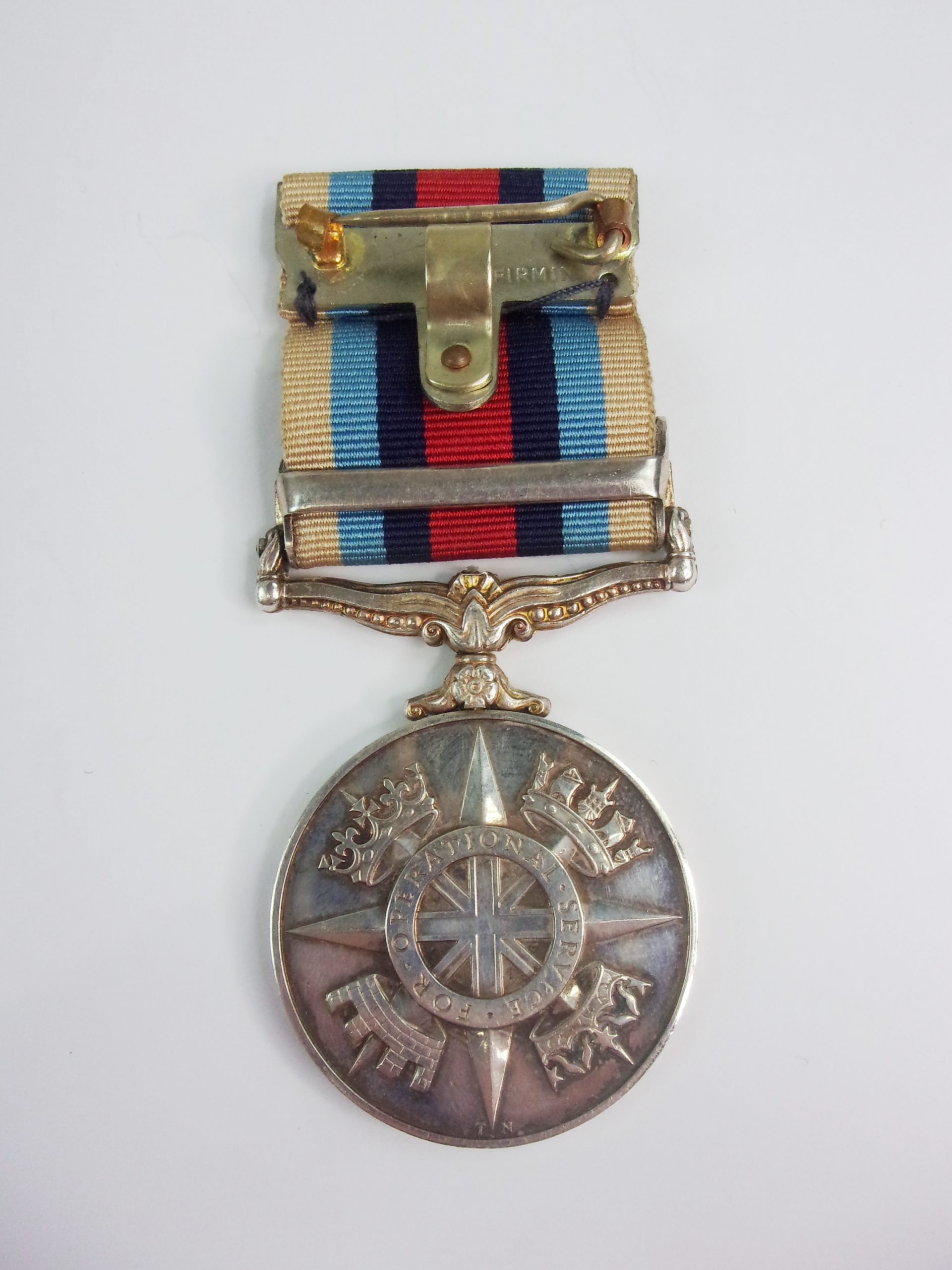 Afghanistan Operational Service Medal - Cpl G. Gallacher RAF - Image 5