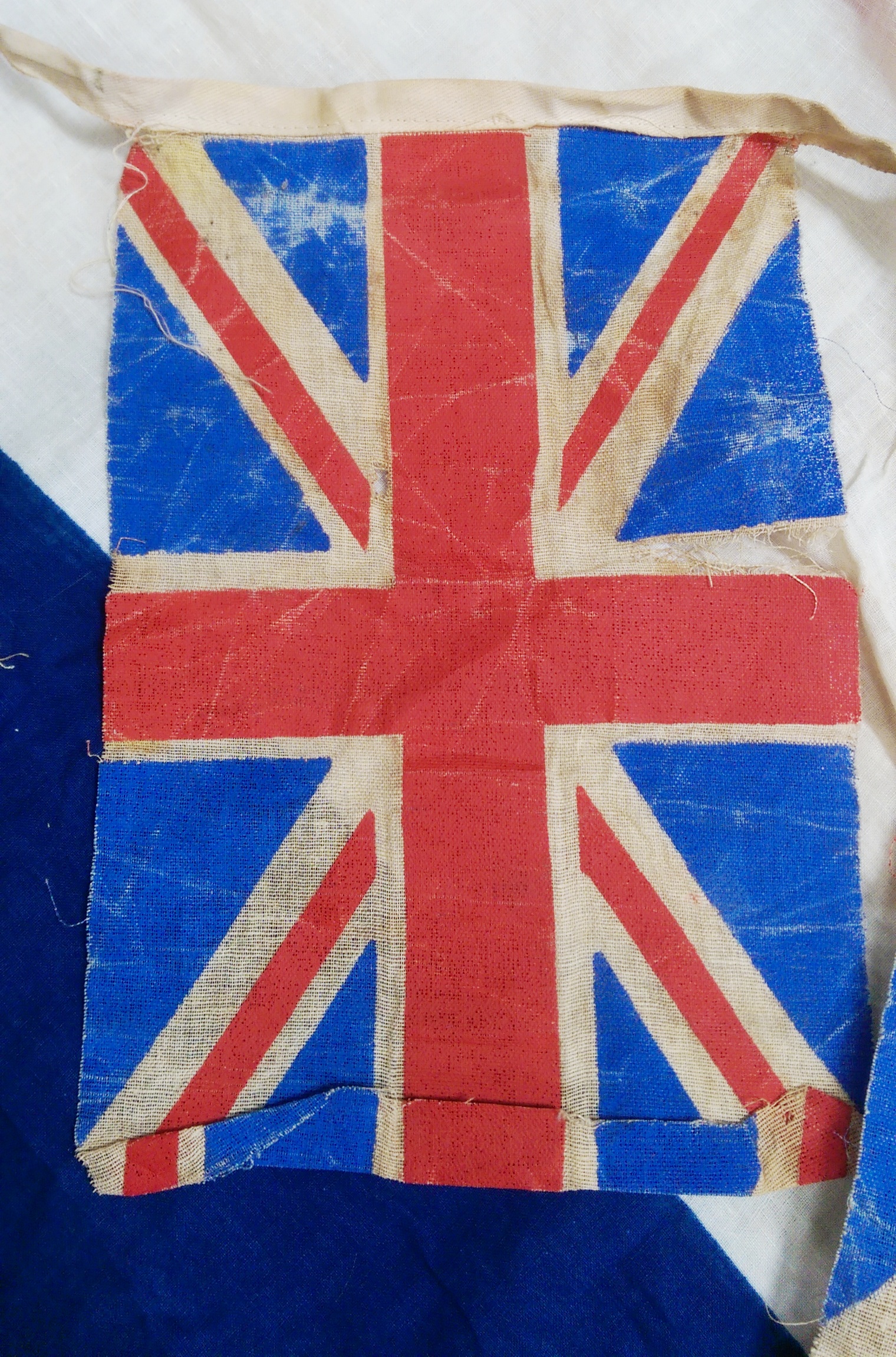 WW2 VE Celebration Day Bunting and Swag - Image 3