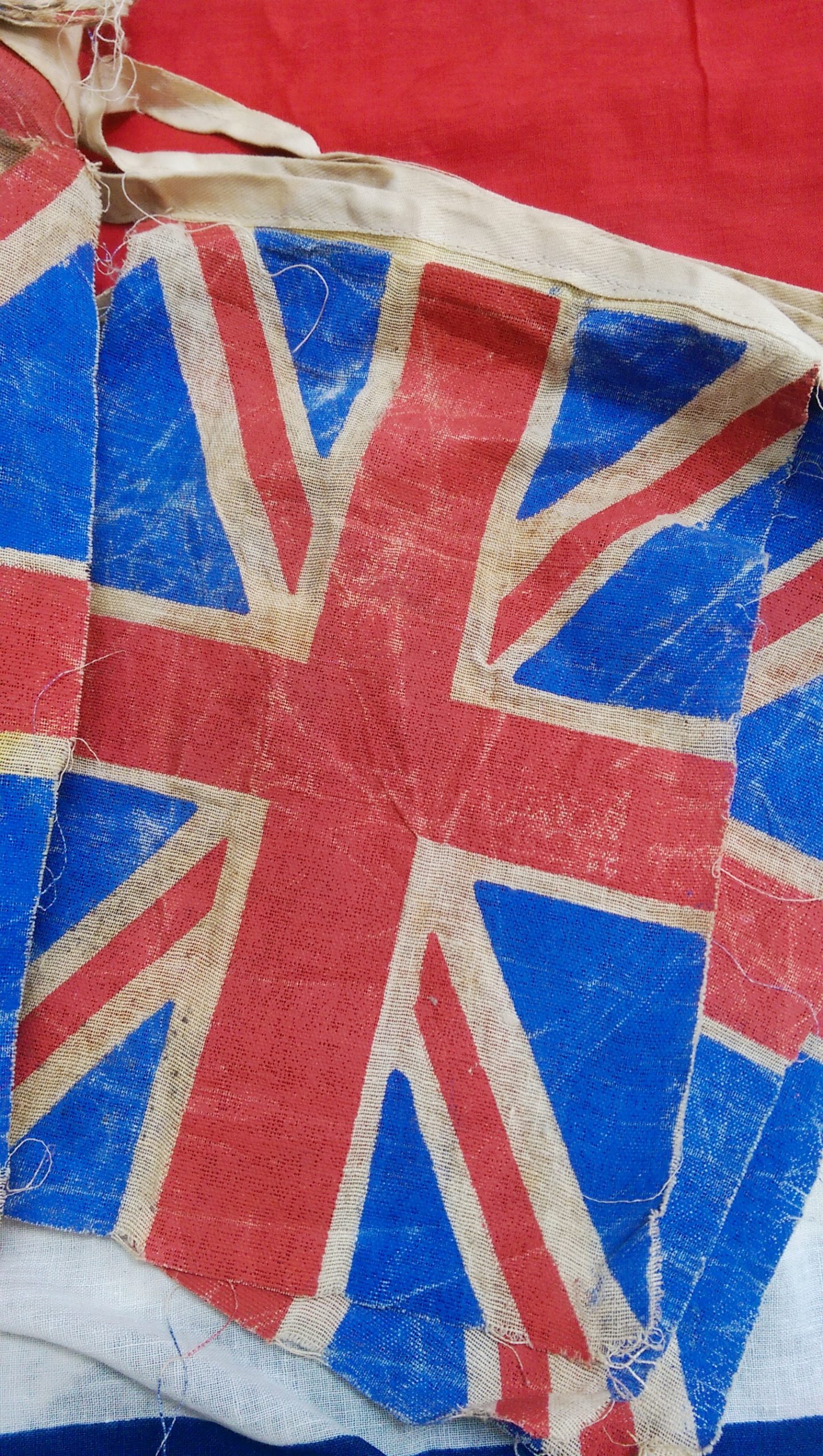 WW2 VE Celebration Day Bunting and Swag - Image 5