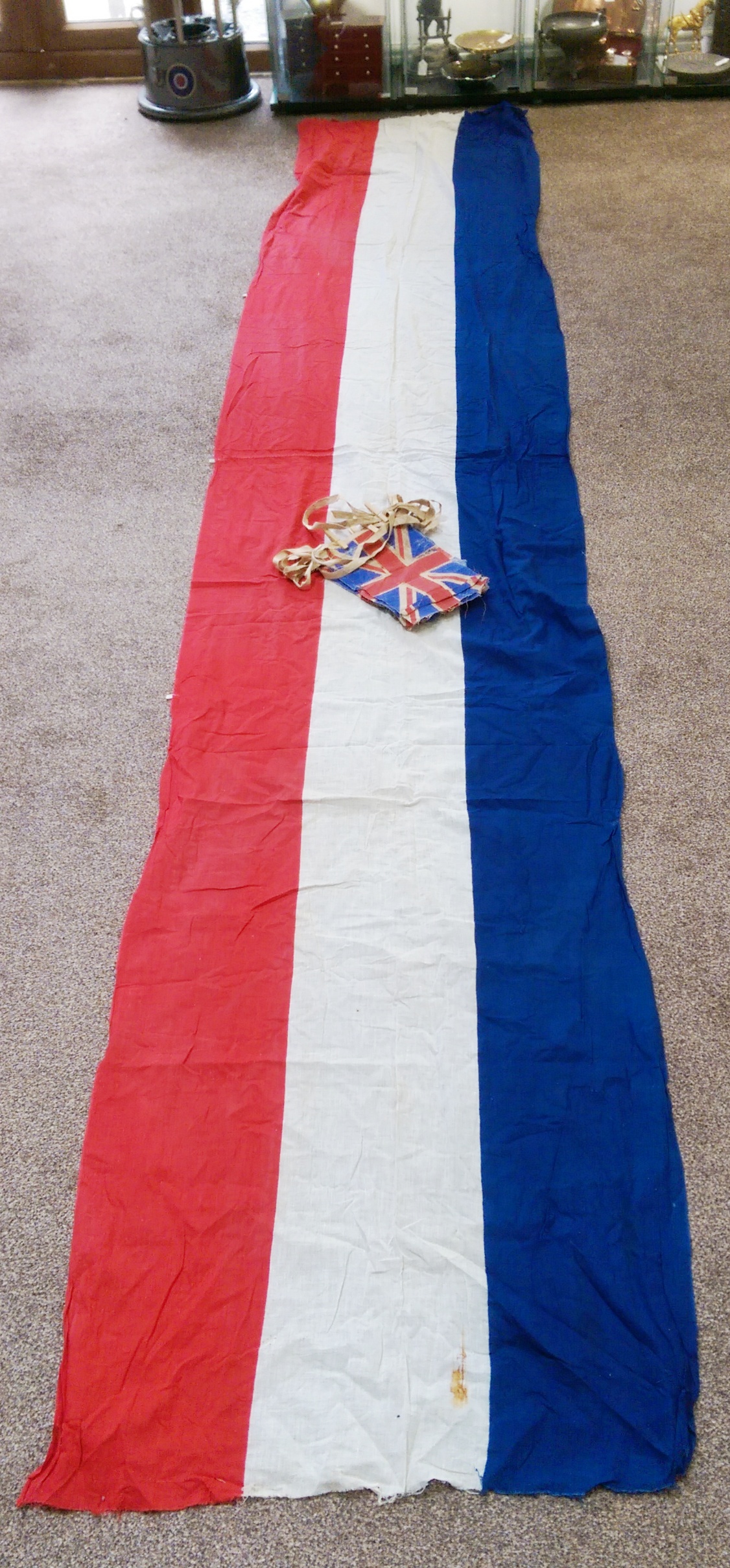 WW2 VE Celebration Day Bunting and Swag - Image 9