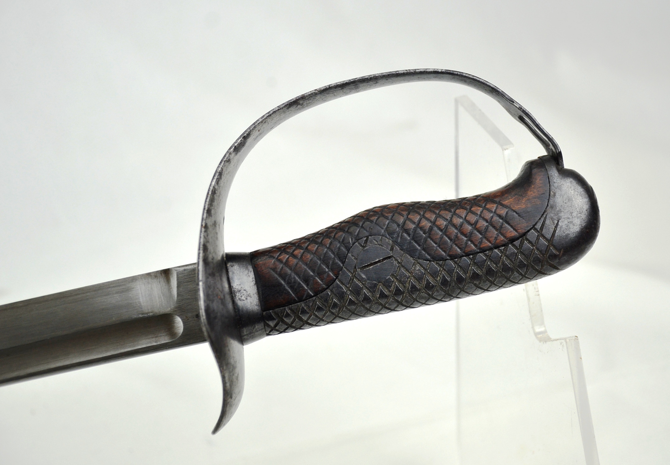 WW1/WW2 Japanese Imperial Type 32 Cavalry Sabre - Image 4