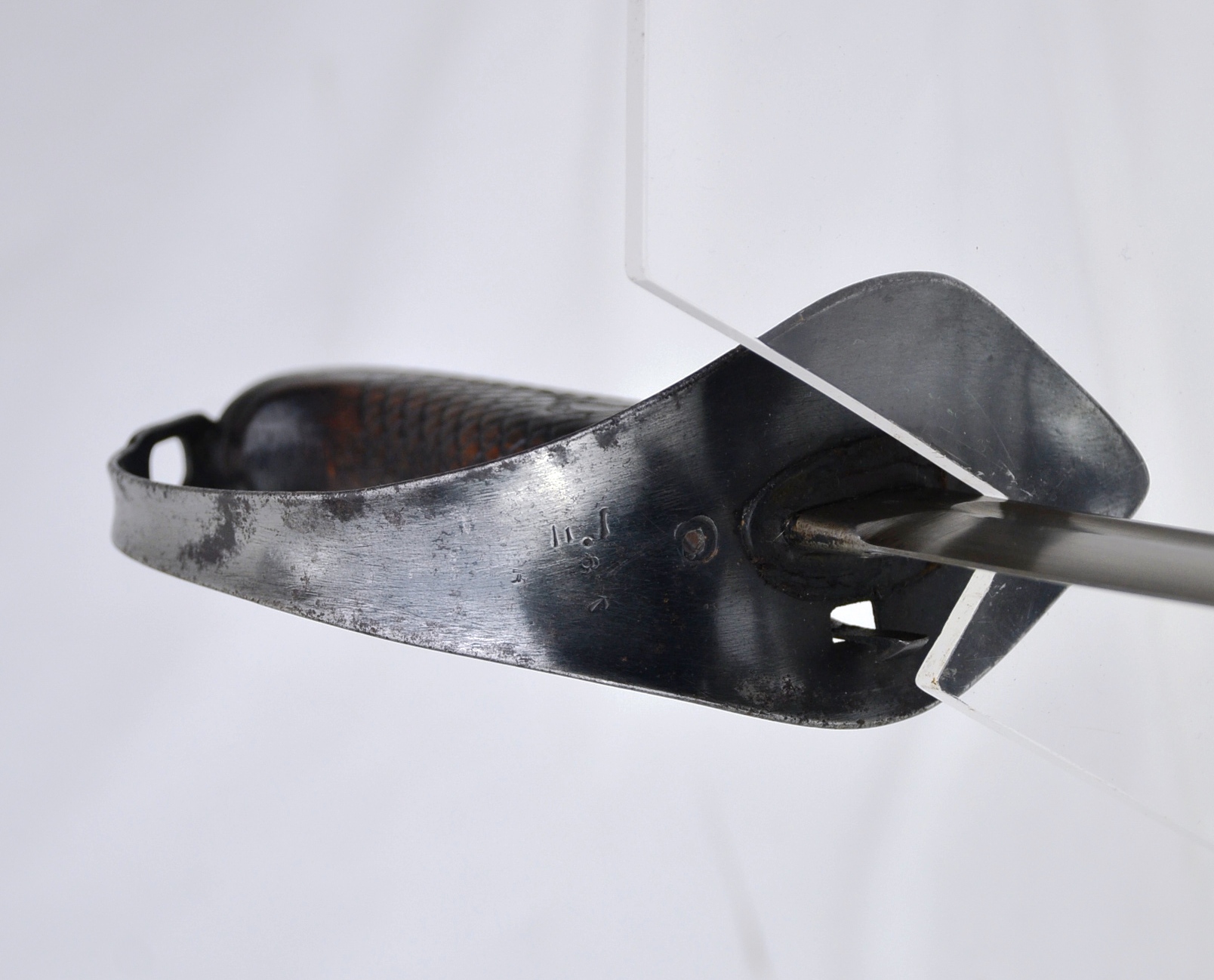 WW1/WW2 Japanese Imperial Type 32 Cavalry Sabre - Image 6