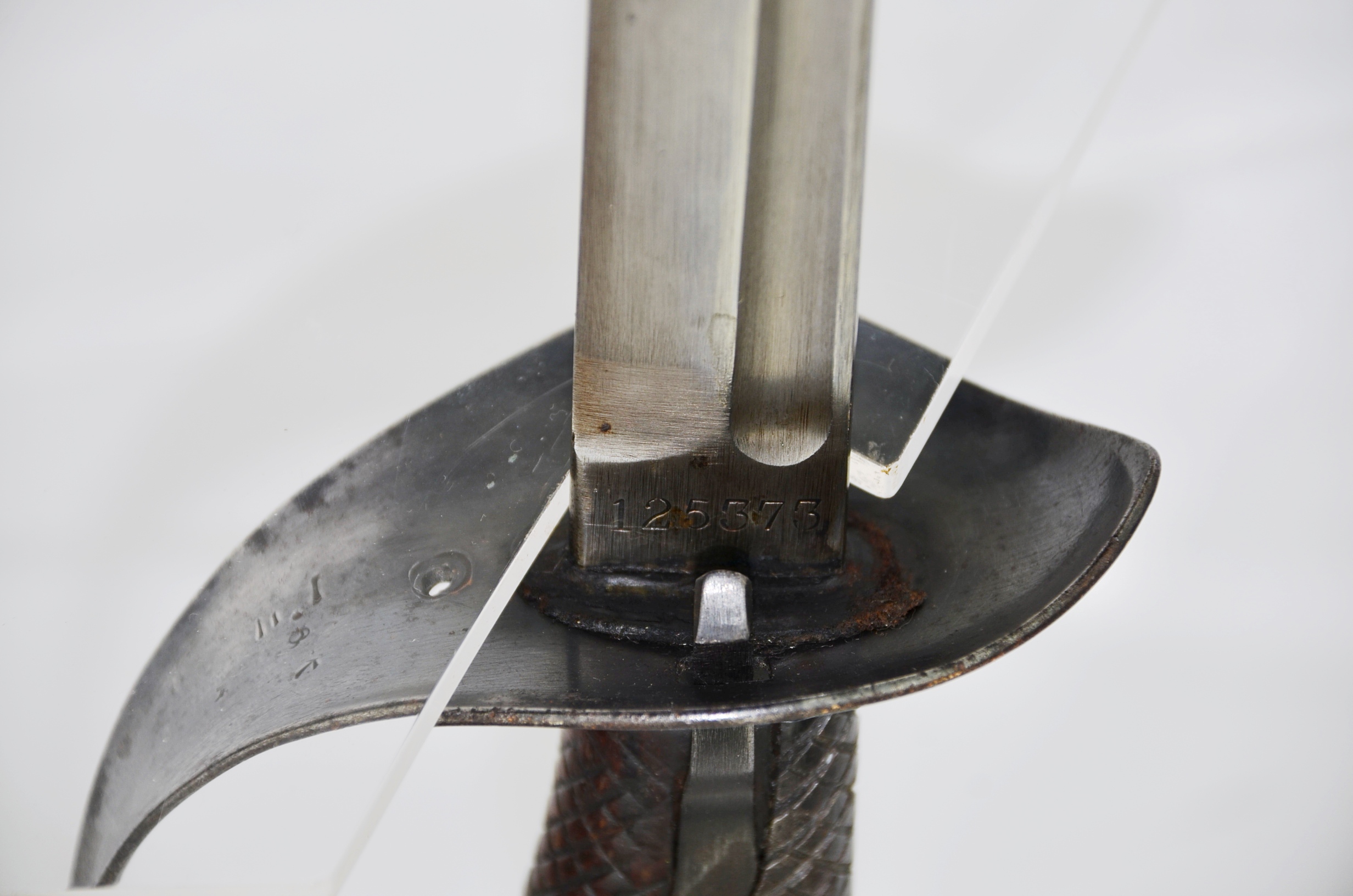 WW1/WW2 Japanese Imperial Type 32 Cavalry Sabre - Image 7