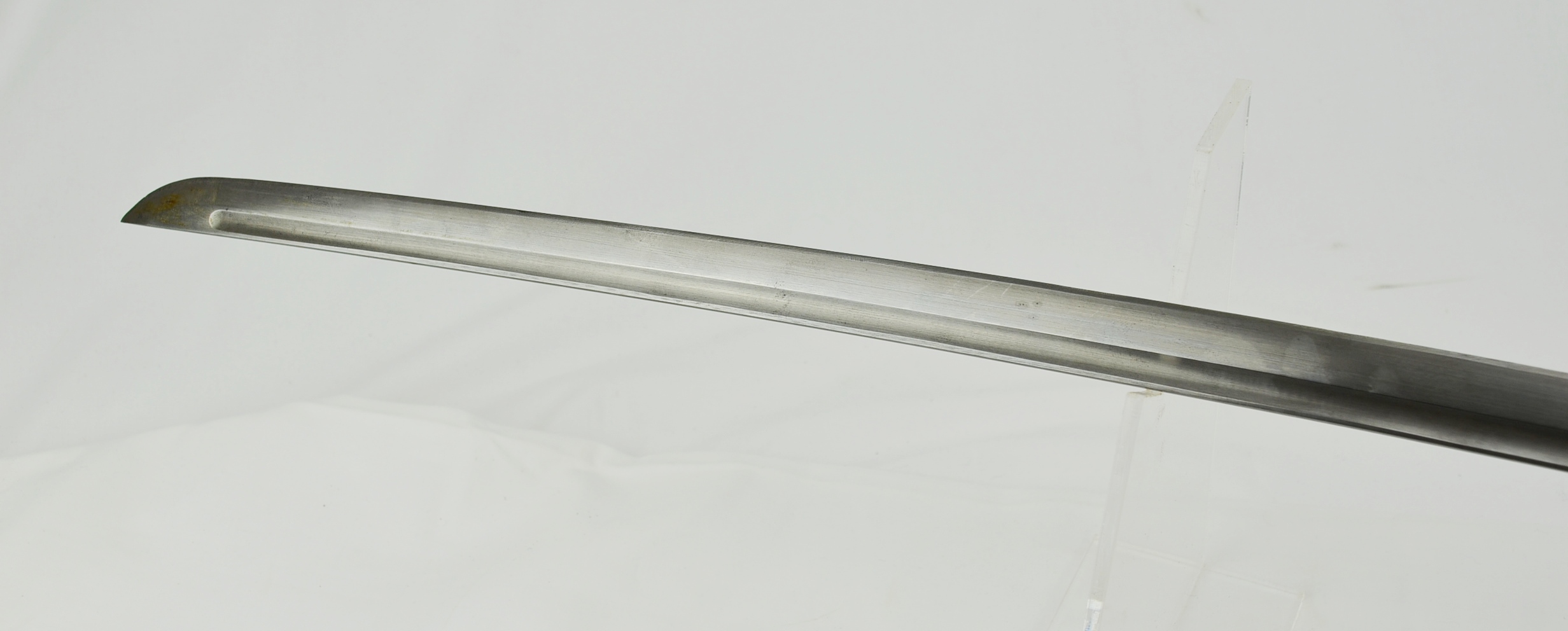 WW1/WW2 Japanese Imperial Type 32 Cavalry Sabre - Image 8