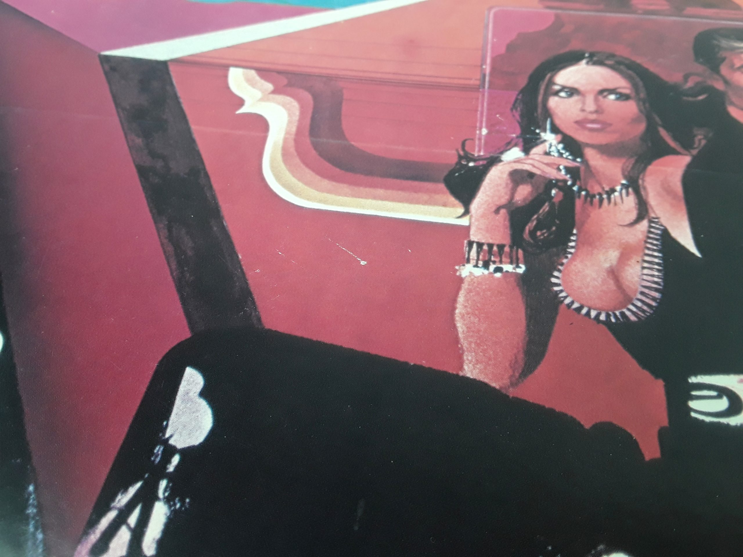 James Bond The Spy Who Loved Me Reissue Cinema Poster - Image 3