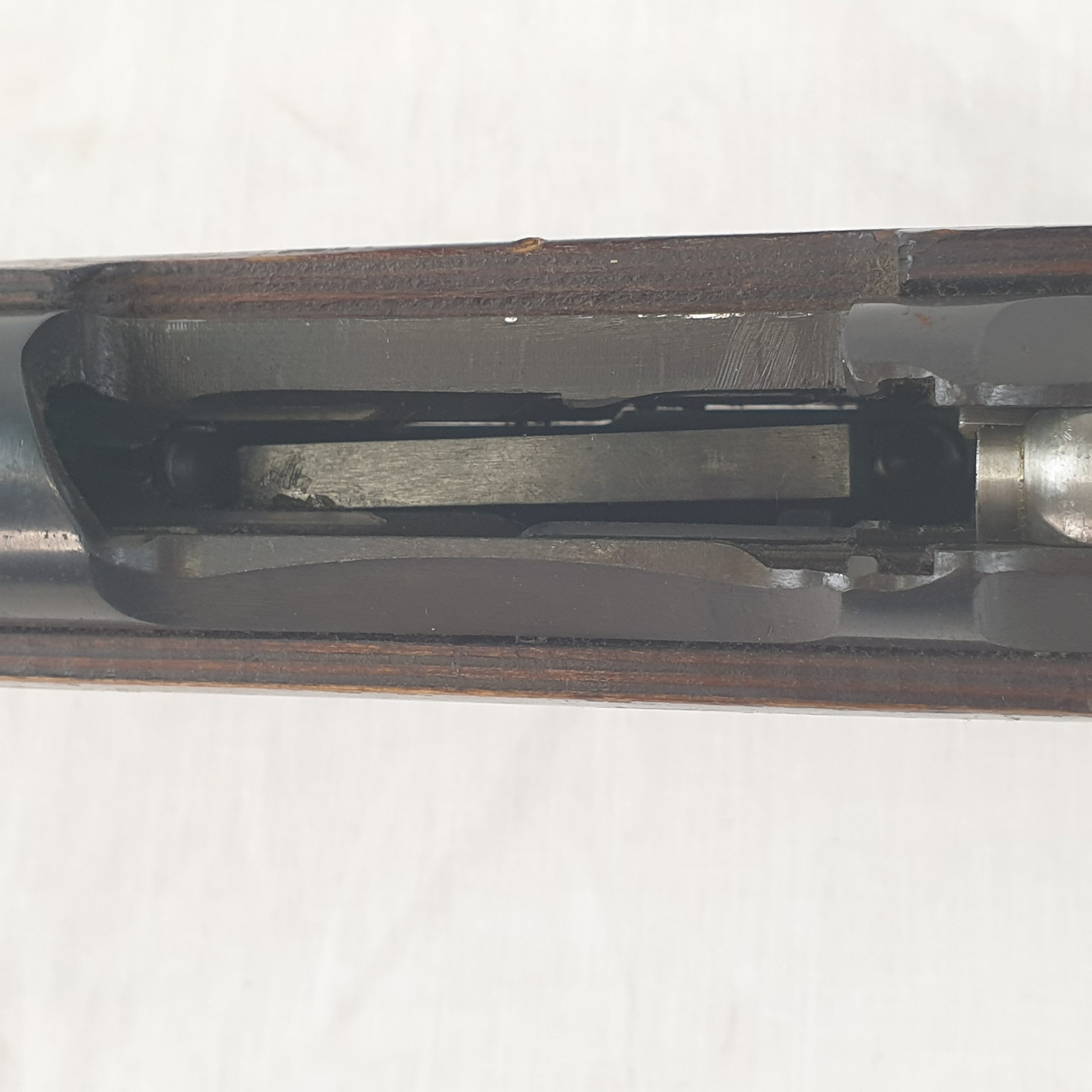 Long Service Moisin-Nagant Carbine with Folding Bayonet - Deactivated - Image 4