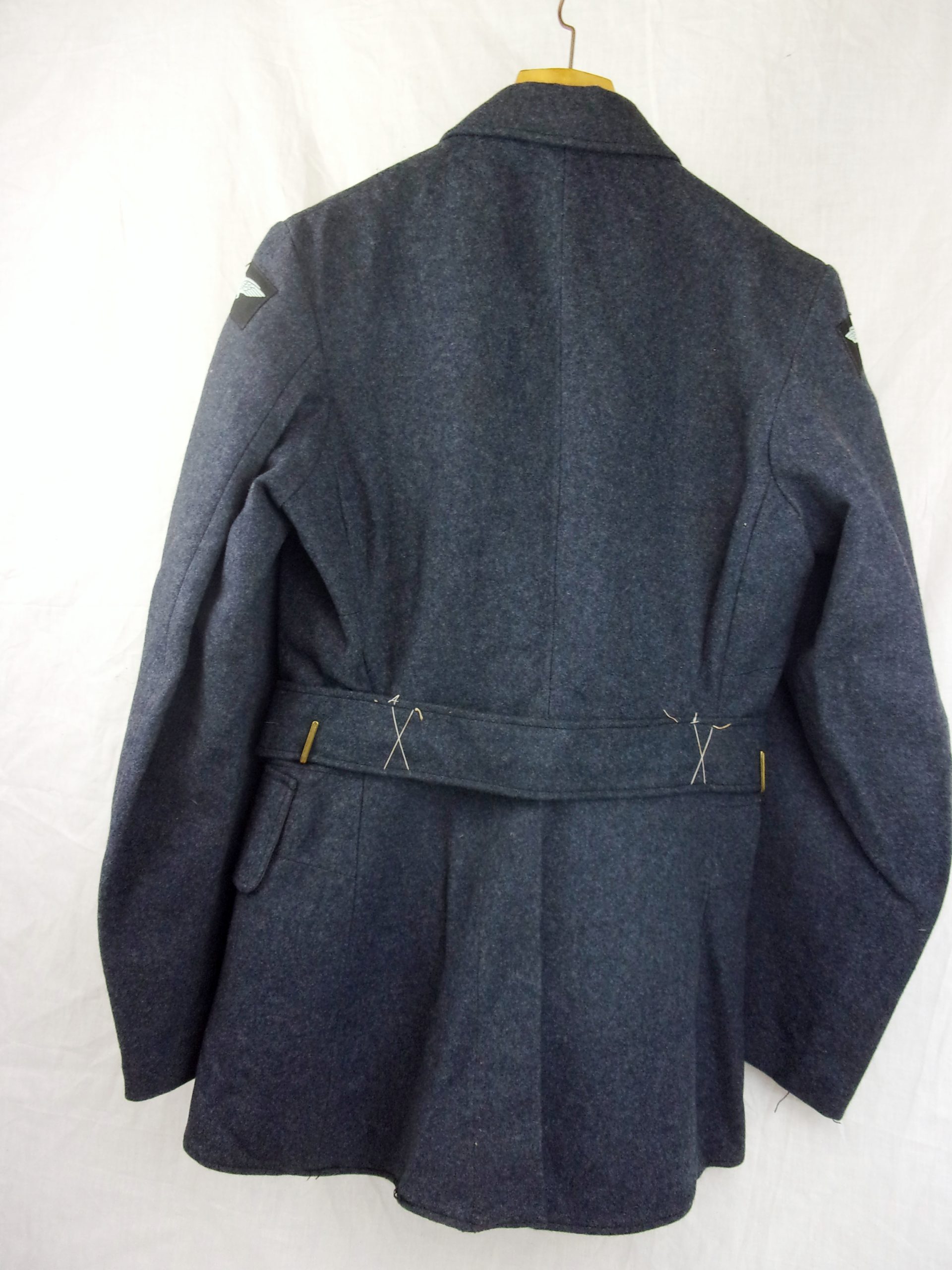 Original WW2 1942 Dated RAF Royal Air Force Pilots Battledress Jacket - Image 3