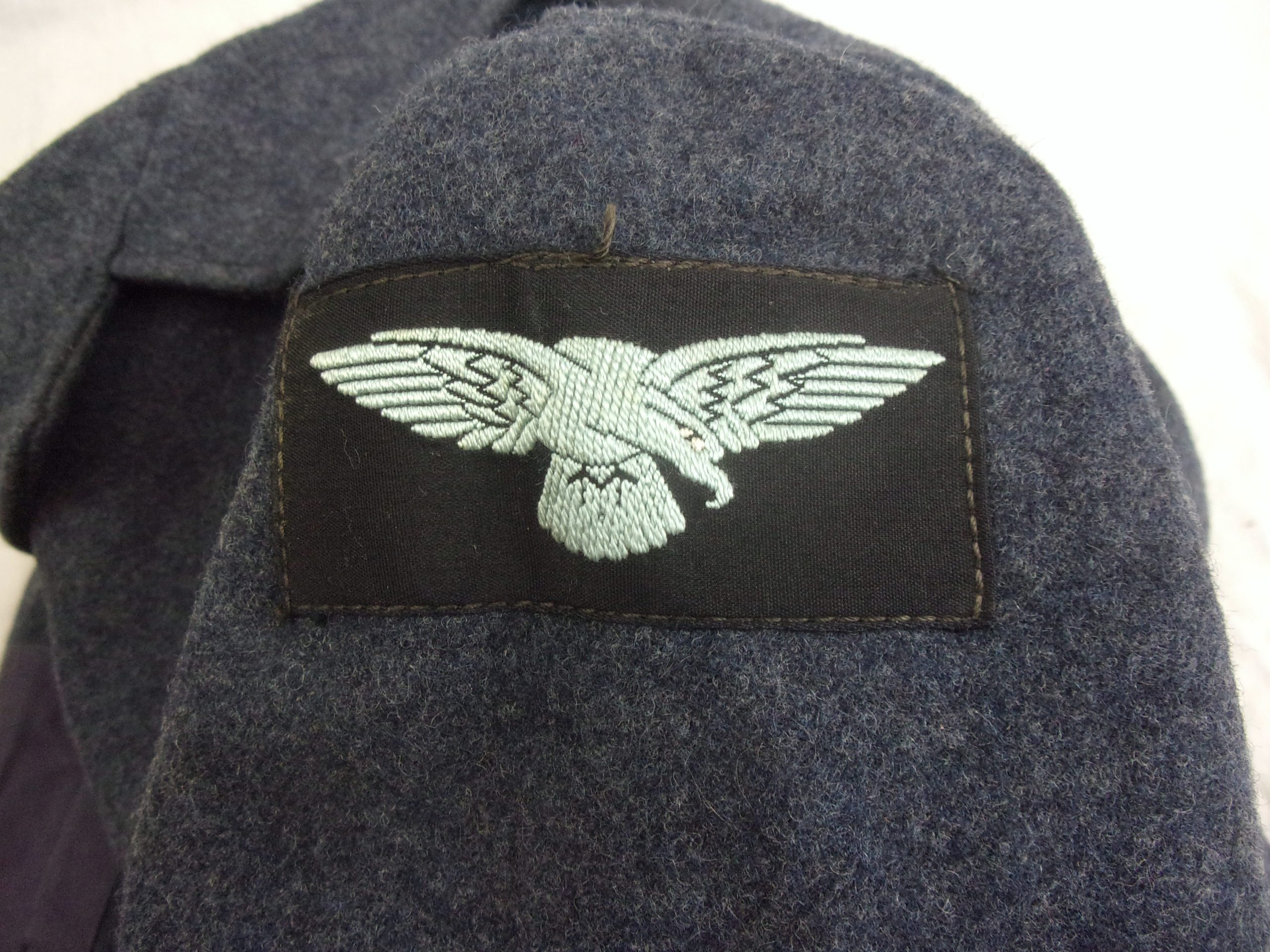 Original WW2 1942 Dated RAF Royal Air Force Pilots Battledress Jacket - Image 4