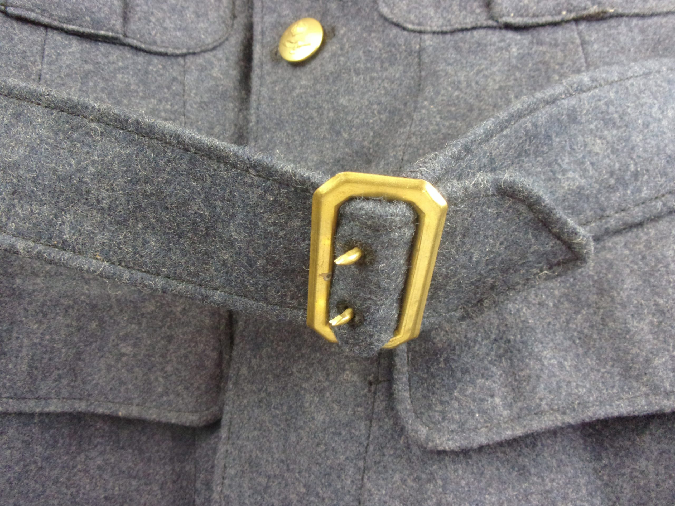 Original WW2 1942 Dated RAF Royal Air Force Pilots Battledress Jacket - Image 7