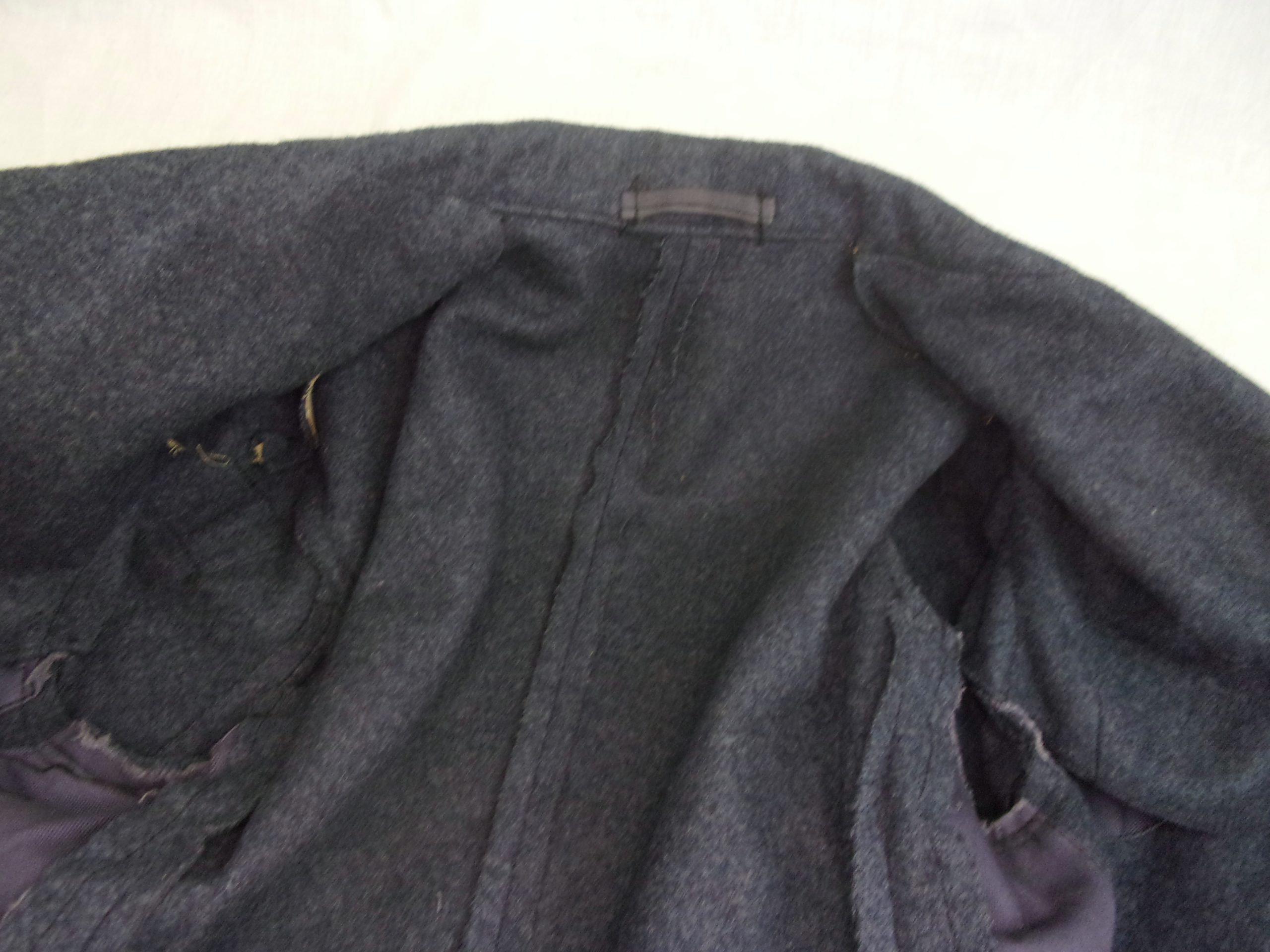 Original WW2 1942 Dated RAF Royal Air Force Pilots Battledress Jacket - Image 8