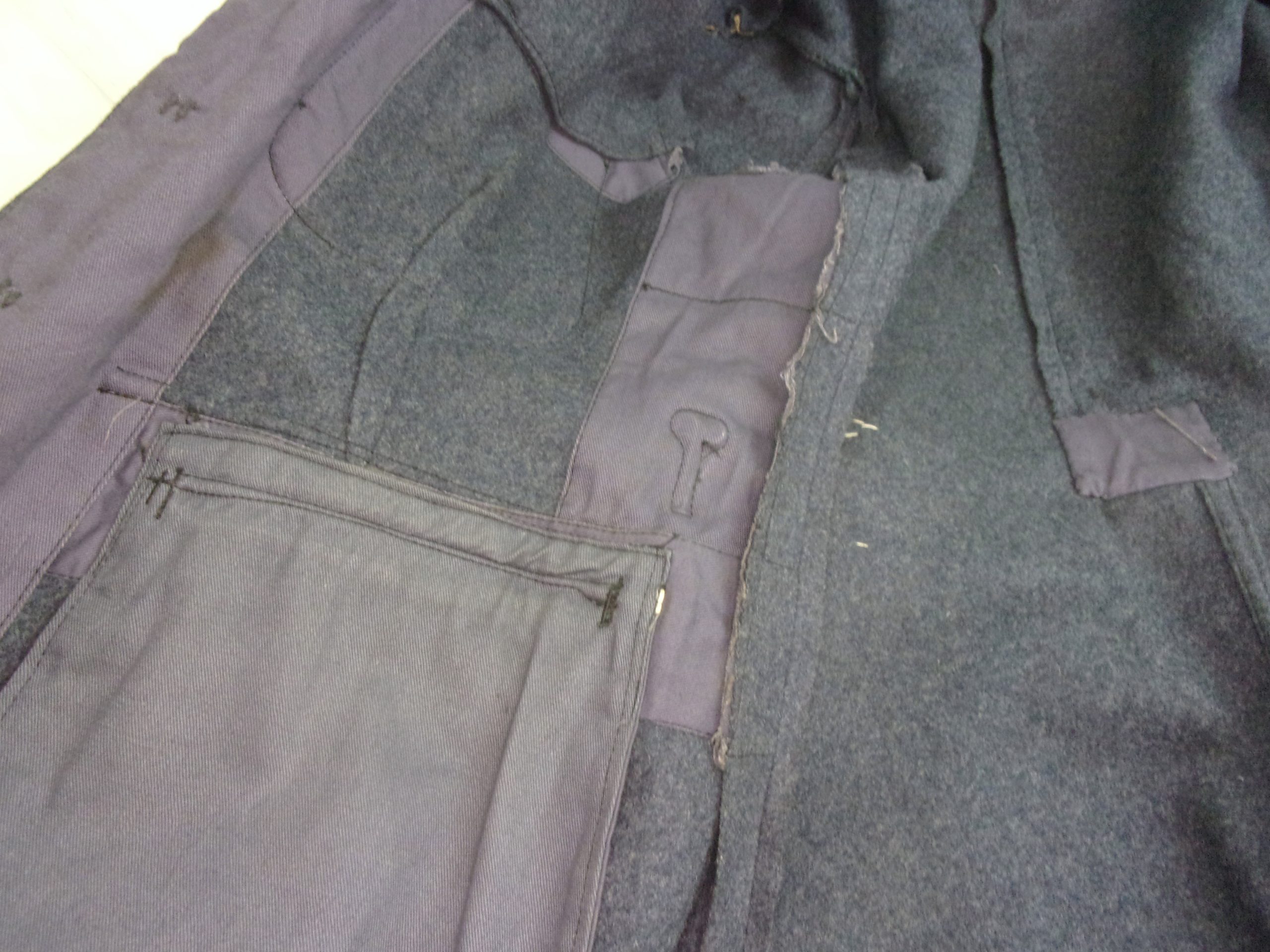 Original WW2 1942 Dated RAF Royal Air Force Pilots Battledress Jacket - Image 10
