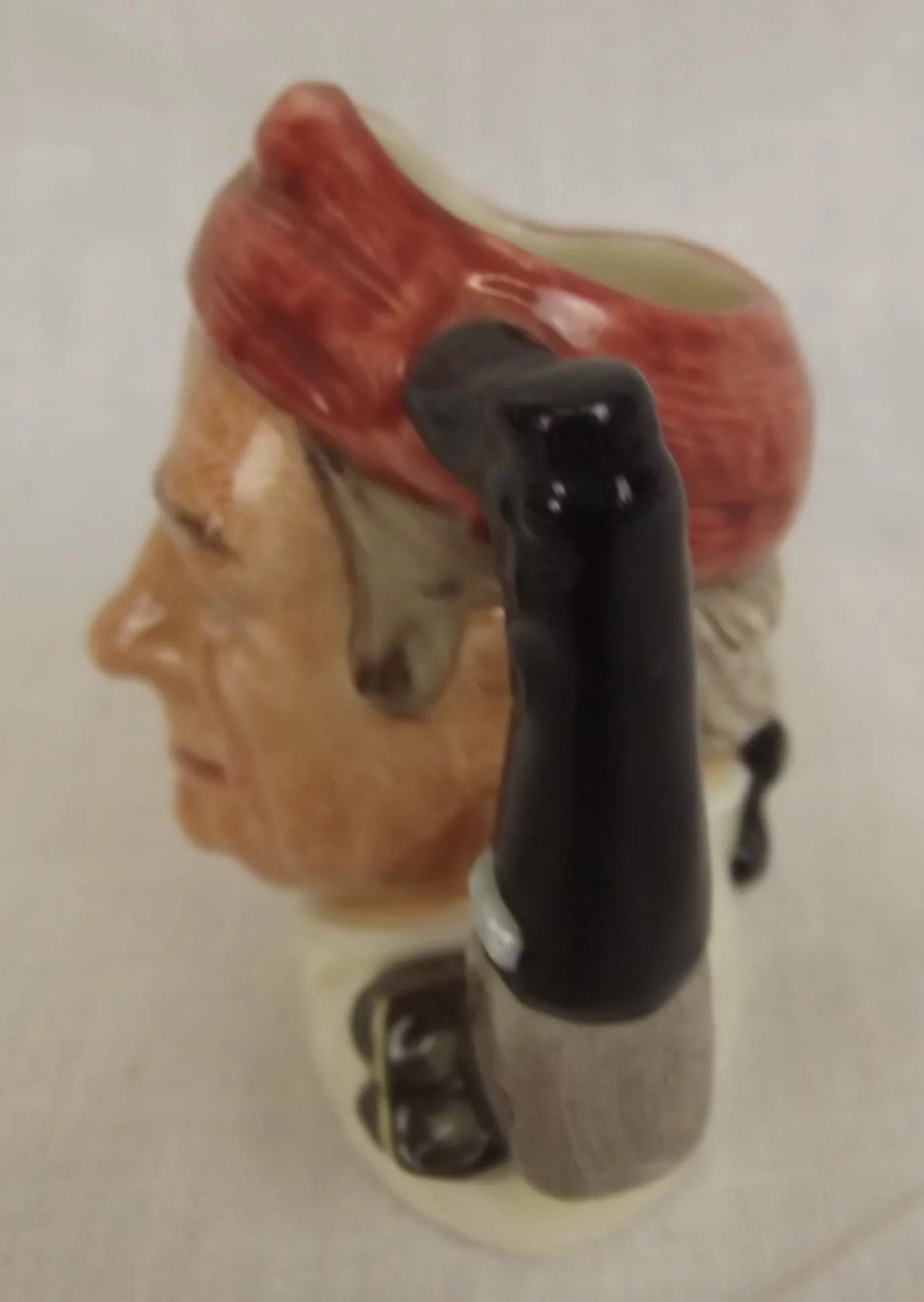 Royal Doulton D6588 Bootmaker Small Toby Jug - Image 4