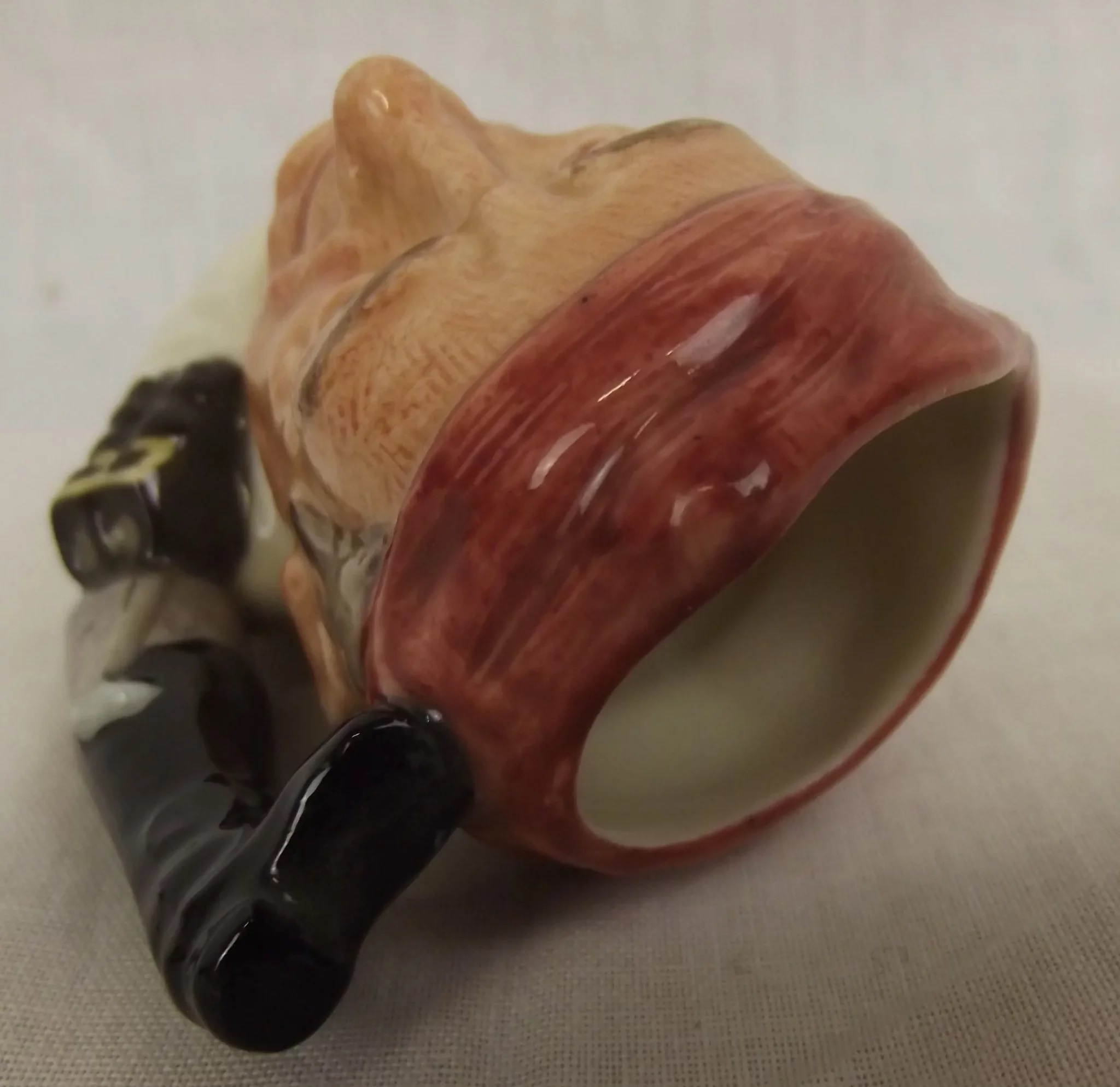 Royal Doulton D6588 Bootmaker Small Toby Jug - Image 7