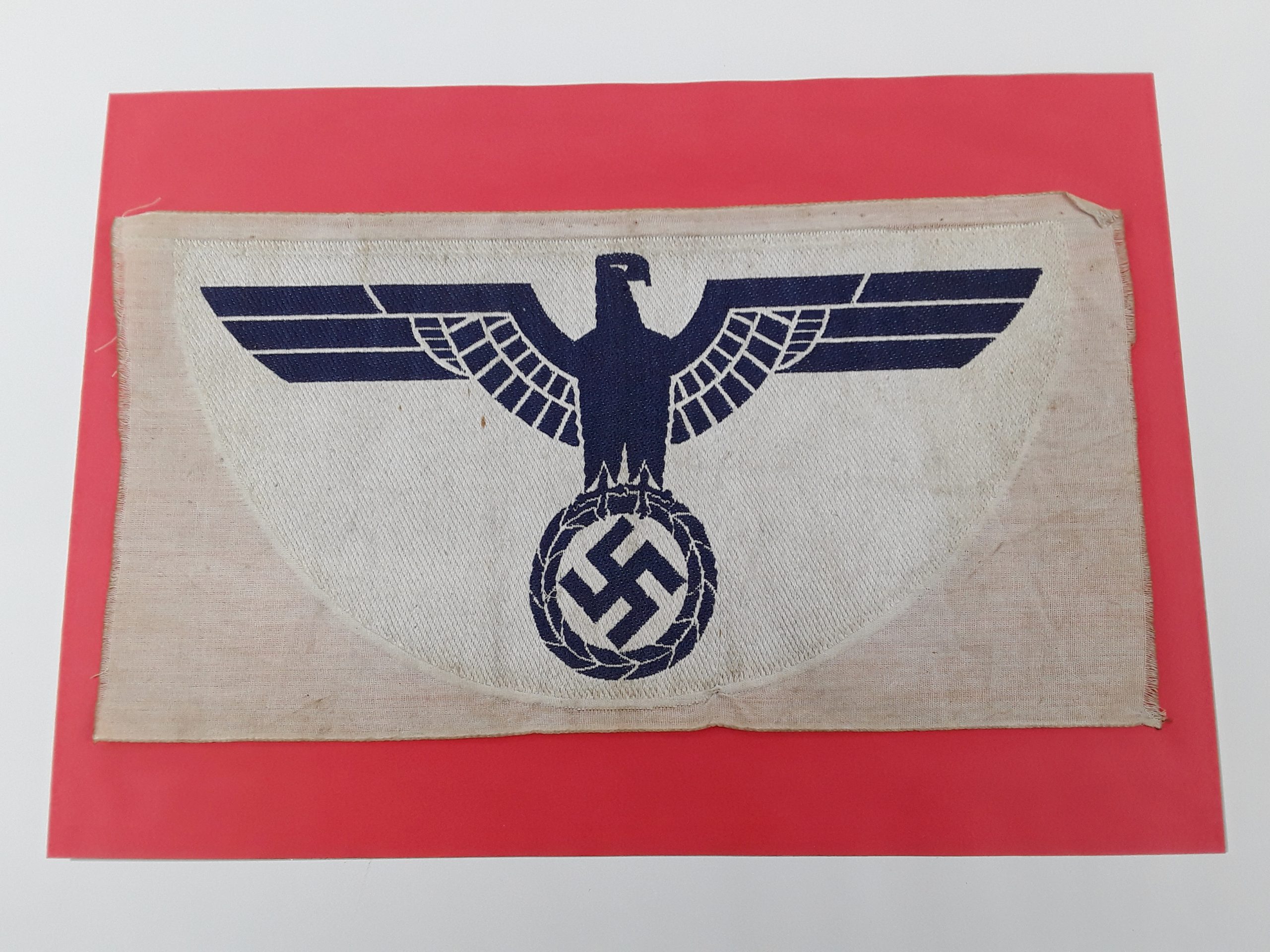 WW2 Kriegsmarine German Navy Vest Front - Image 3