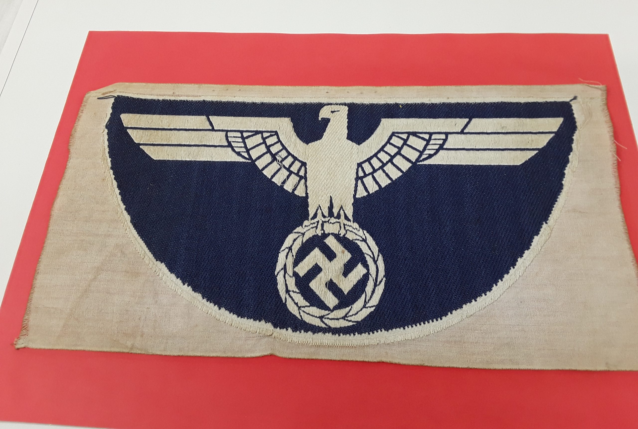 WW2 Kriegsmarine German Navy Vest Front - Image 5