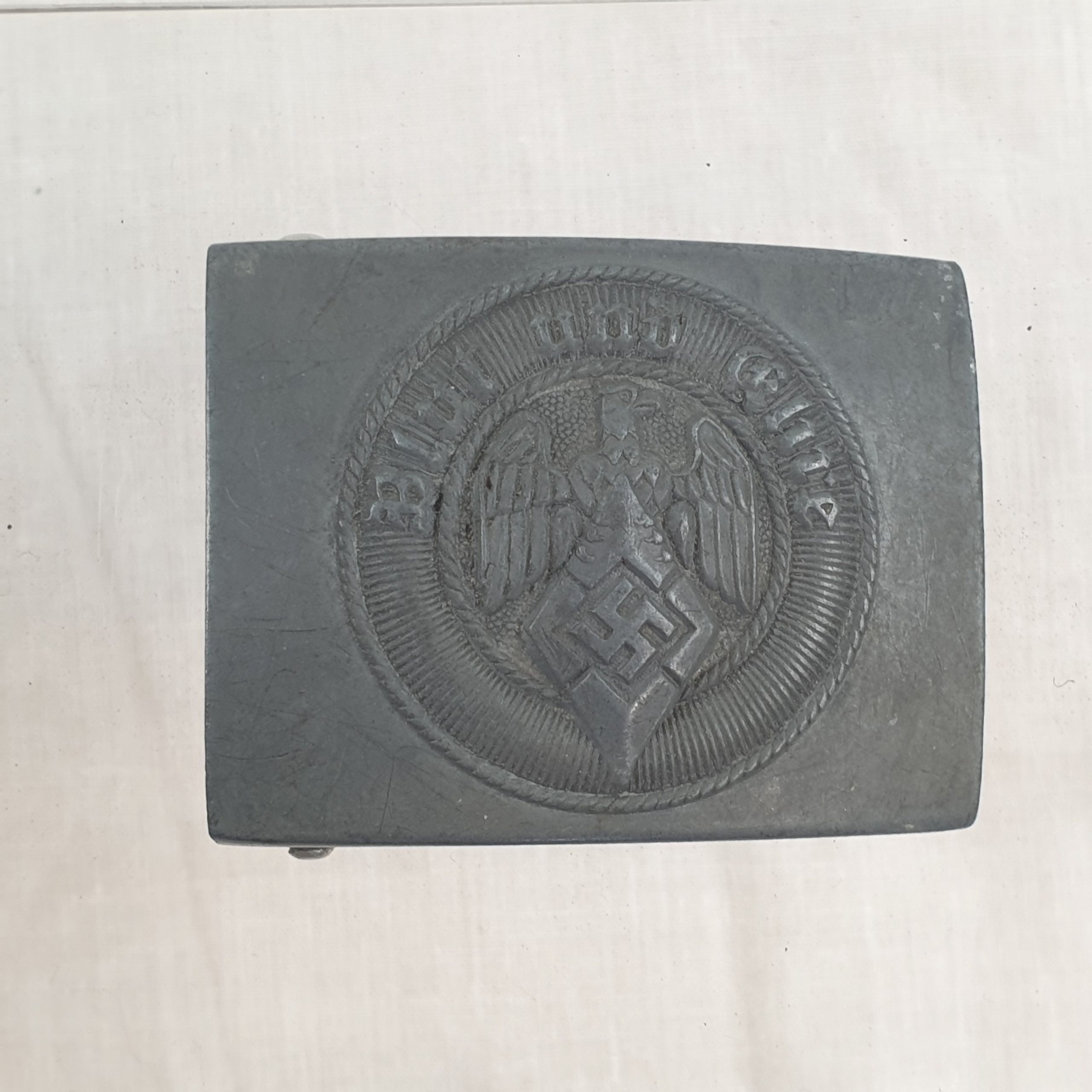 WW2 German Hitler Youth Belt Buckle