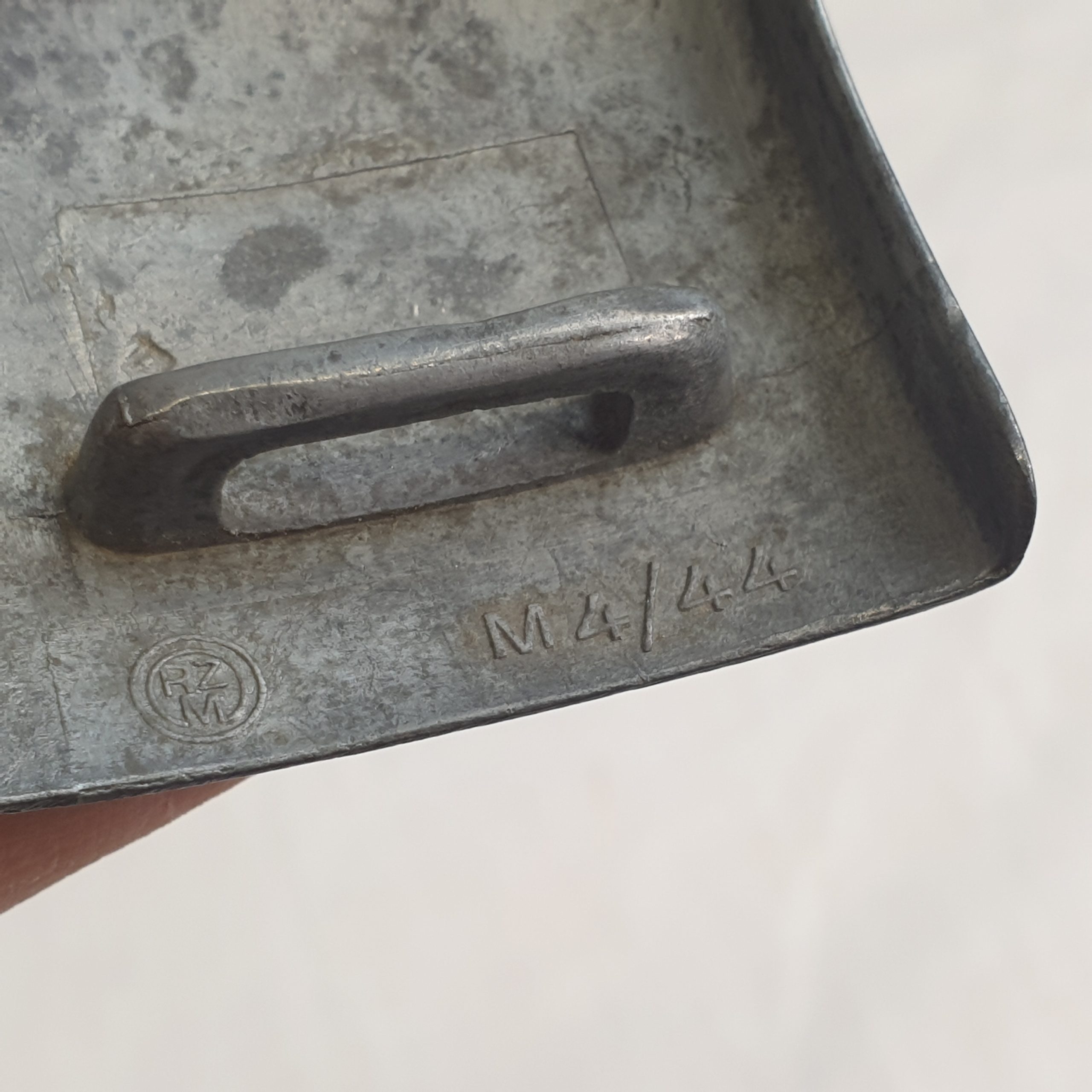 WW2 German Hitler Youth Belt Buckle - Image 5