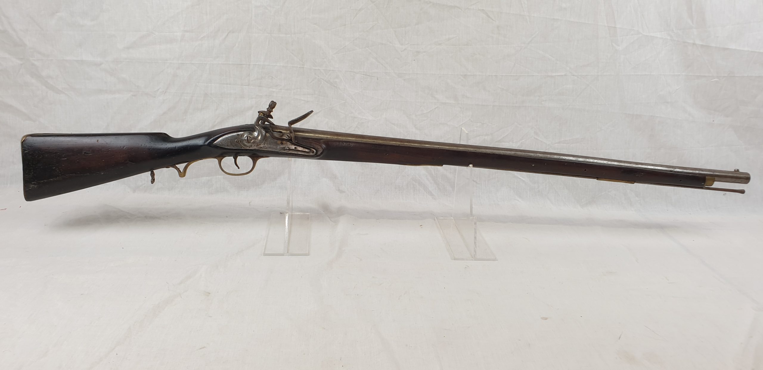 1806 Dated East India Company Brown Bess Musket by Tower