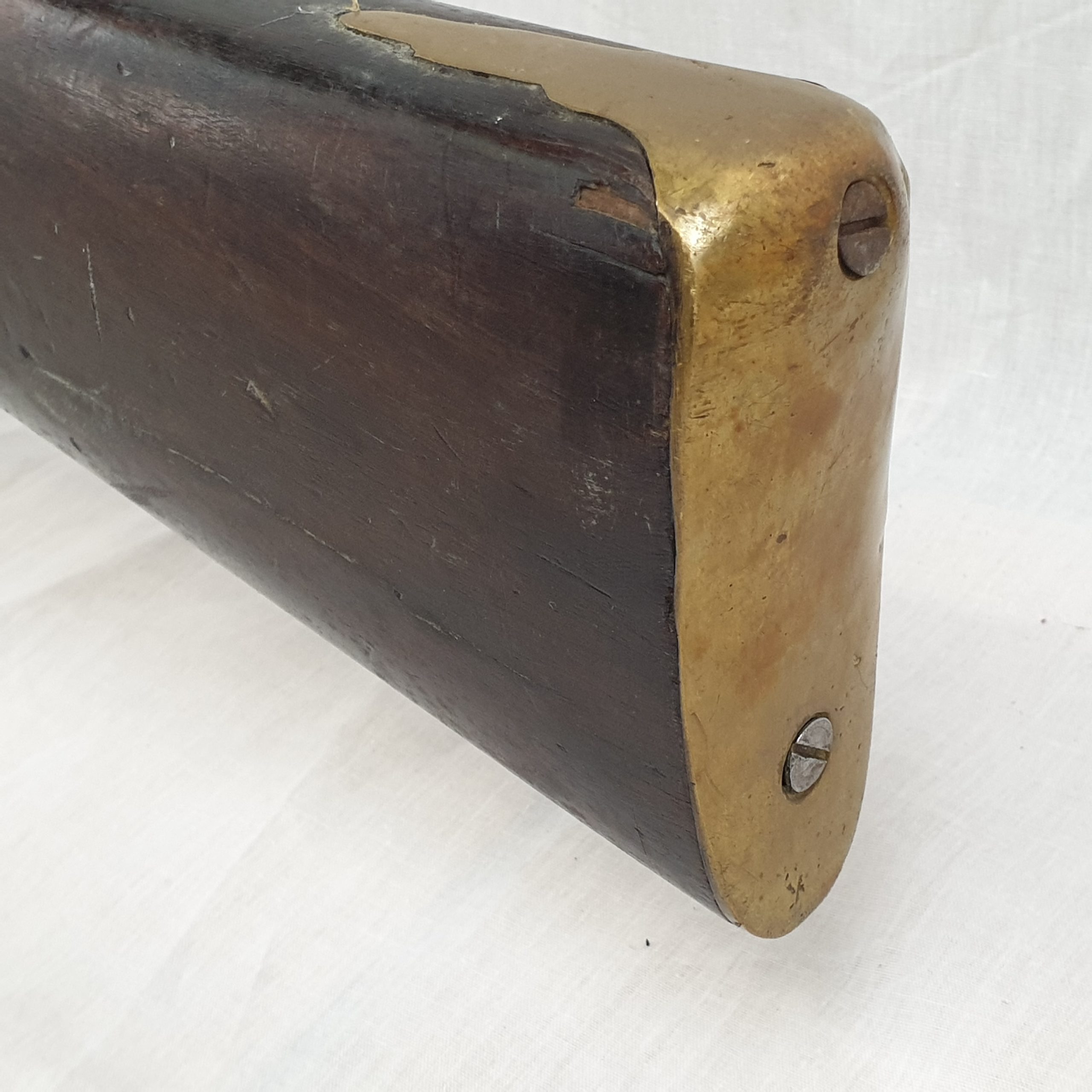 1806 Dated East India Company Brown Bess Musket by Tower - Image 12
