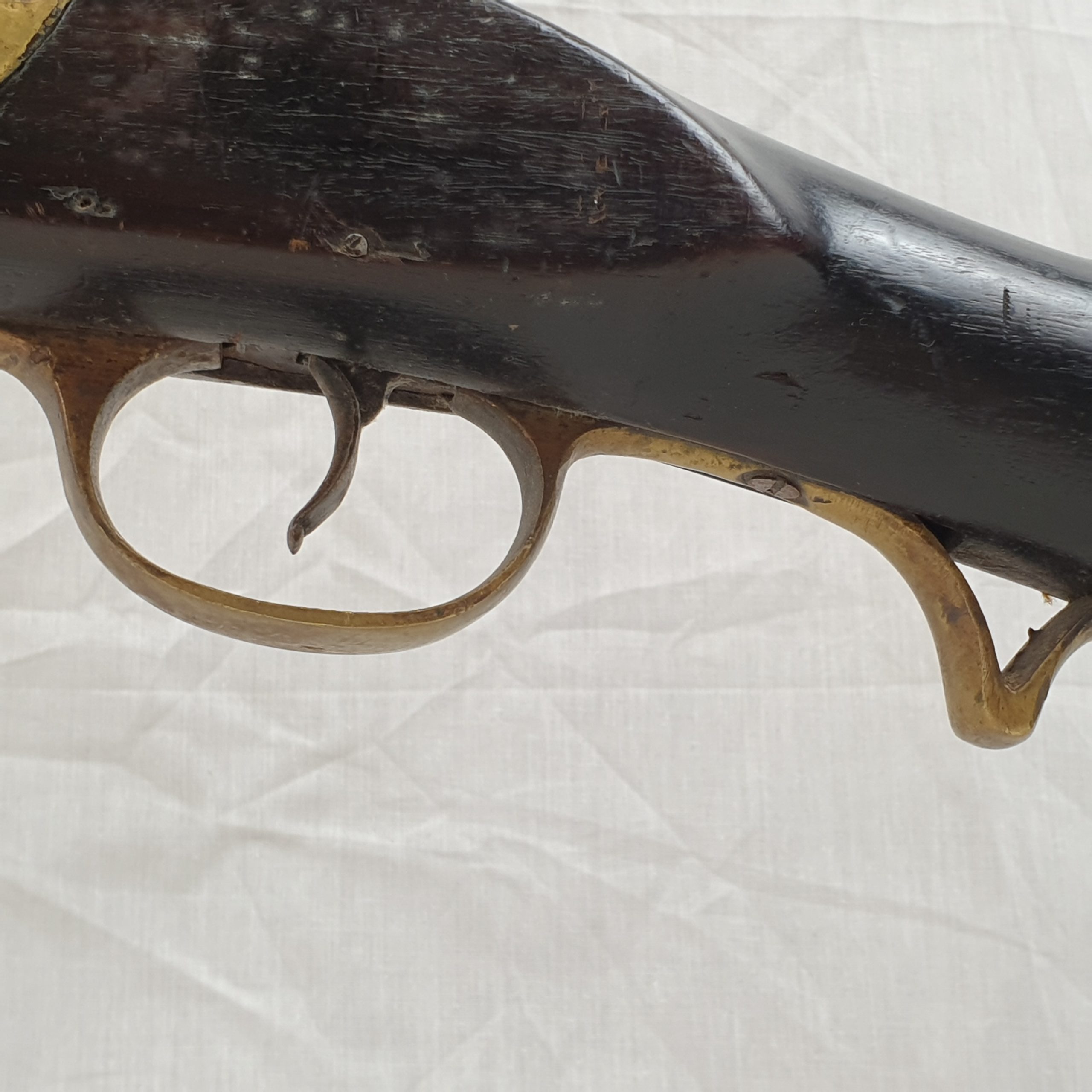 1806 Dated East India Company Brown Bess Musket by Tower - Image 15