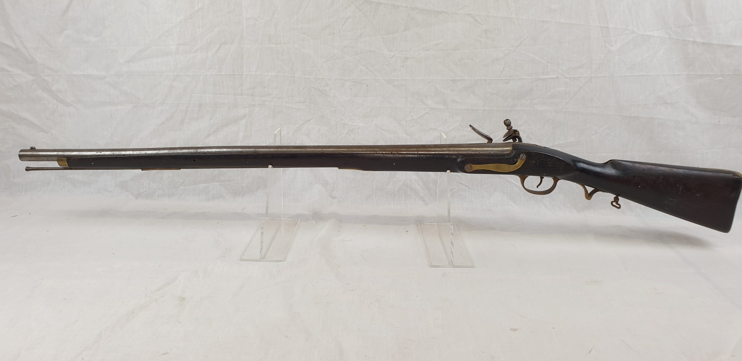 1806 Dated East India Company Brown Bess Musket by Tower - Image 2