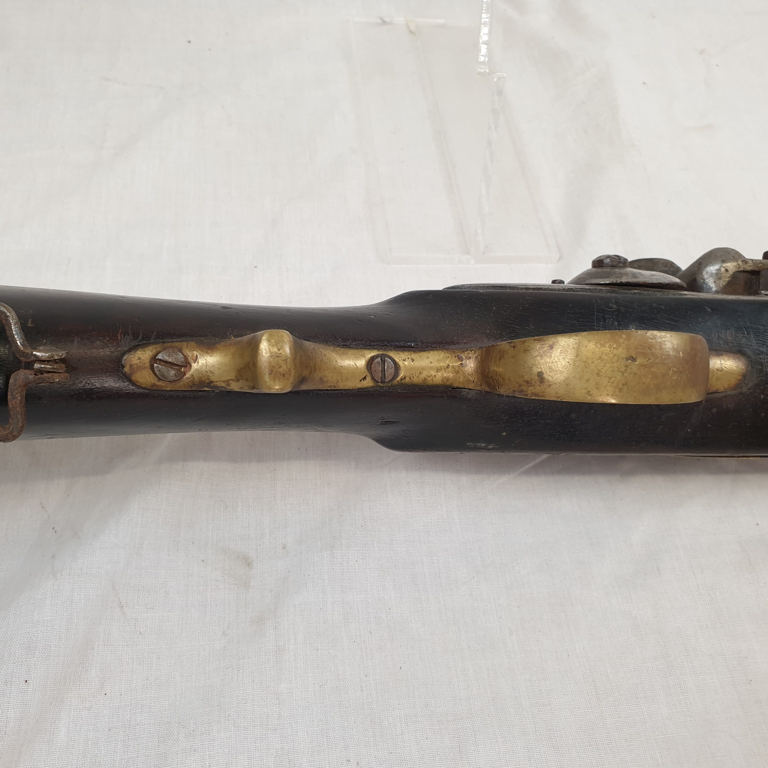 1806 Dated East India Company Brown Bess Musket by Tower - Image 16