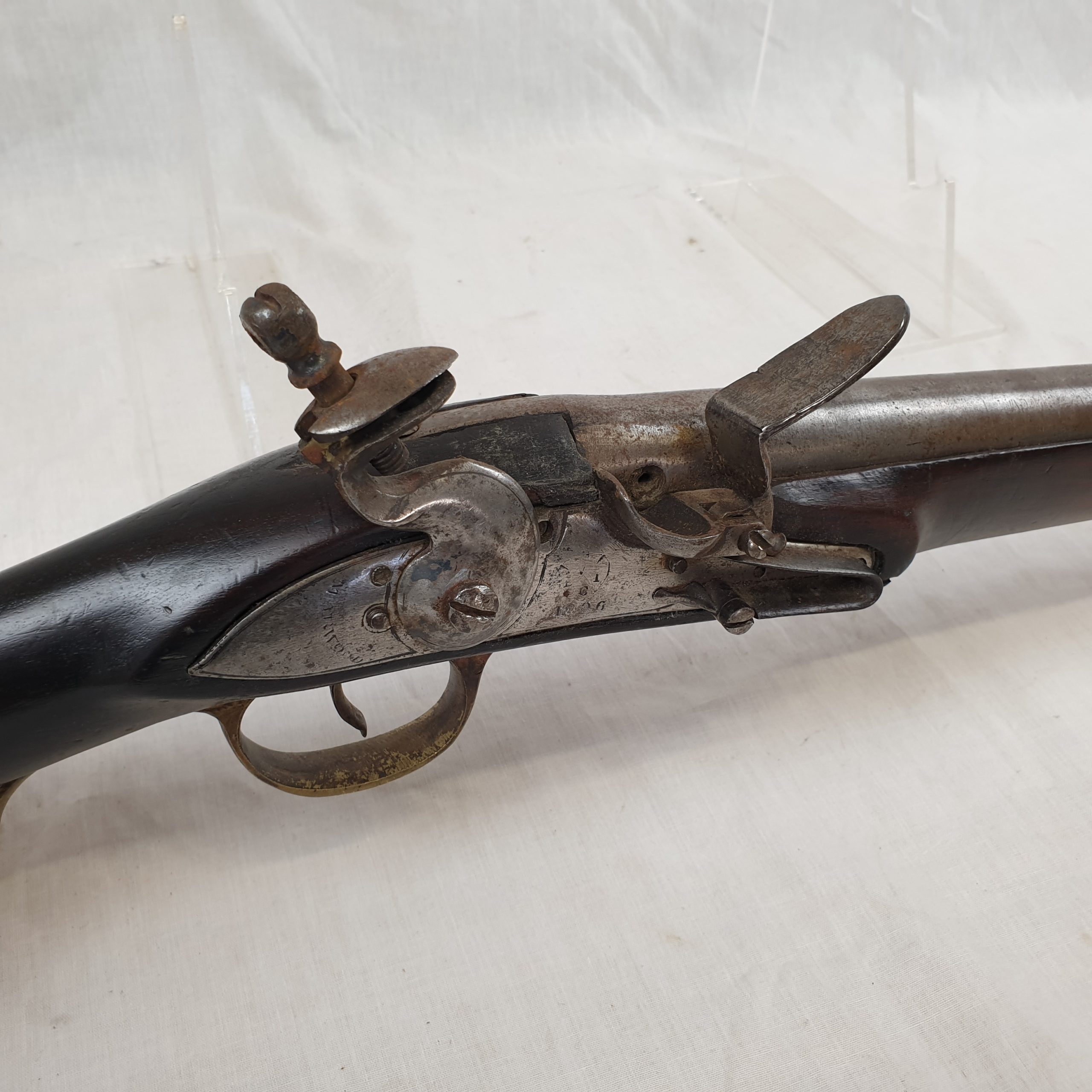 1806 Dated East India Company Brown Bess Musket by Tower - Image 17
