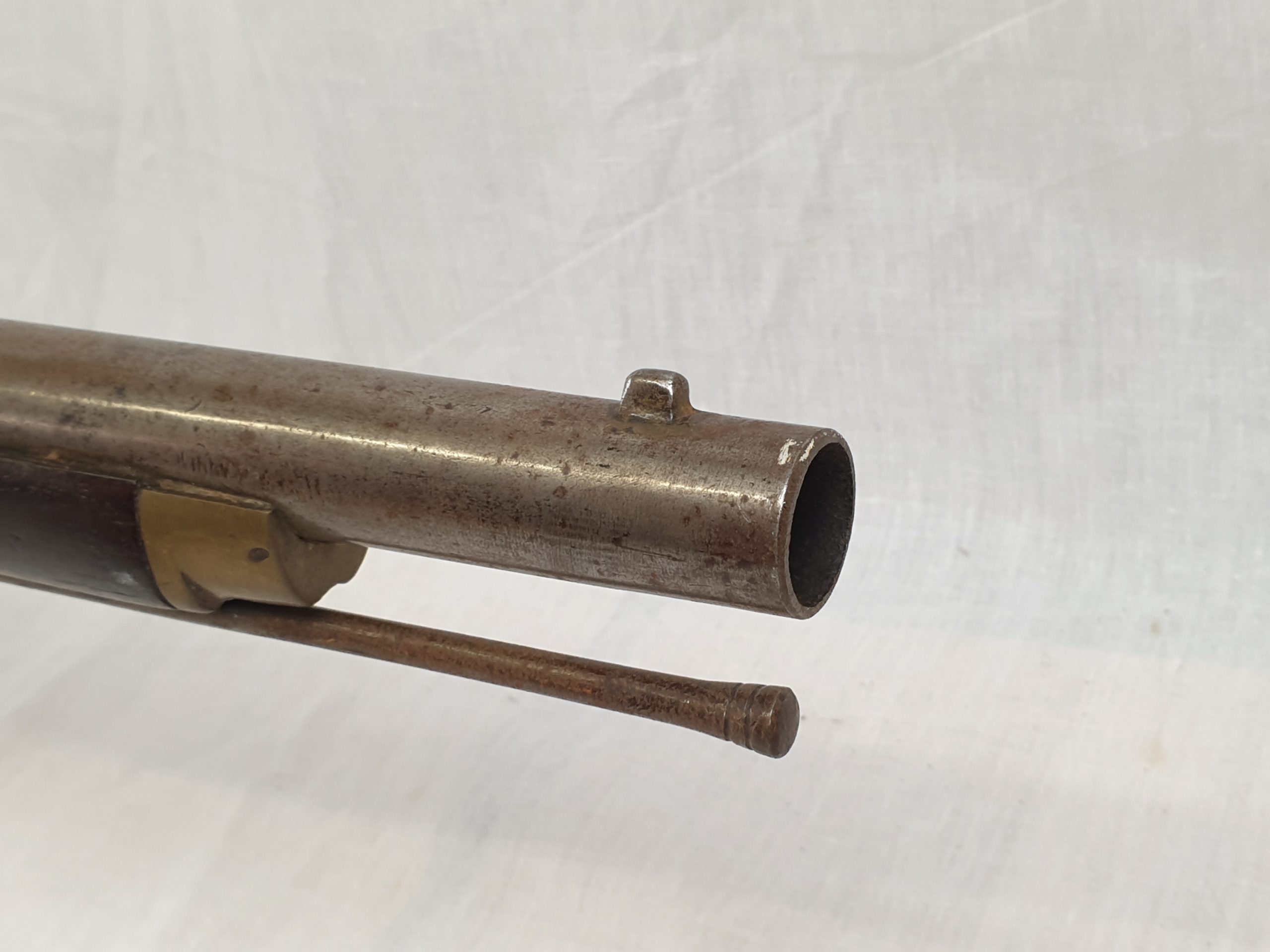 1806 Dated East India Company Brown Bess Musket by Tower - Image 8