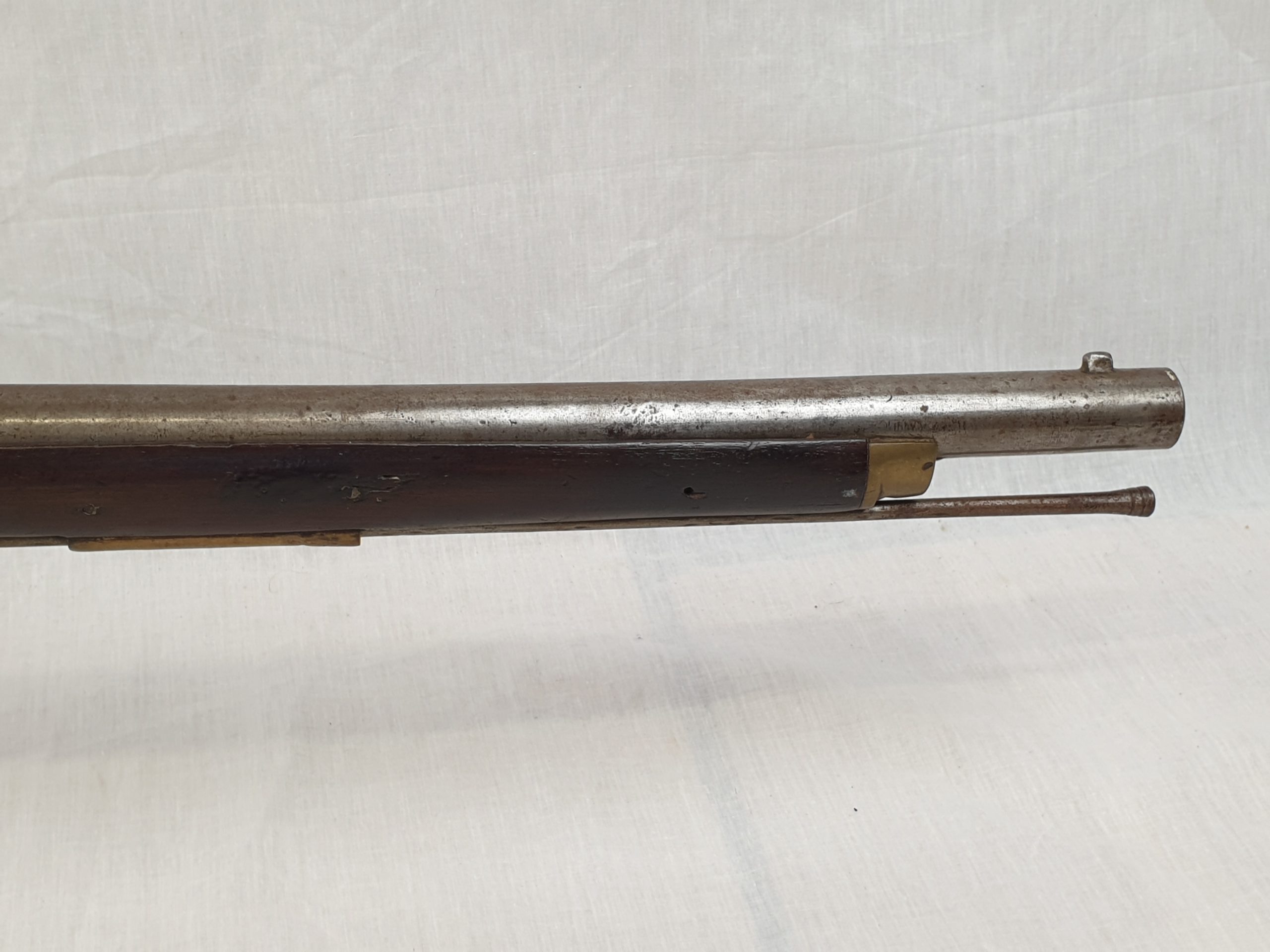 1806 Dated East India Company Brown Bess Musket by Tower - Image 9