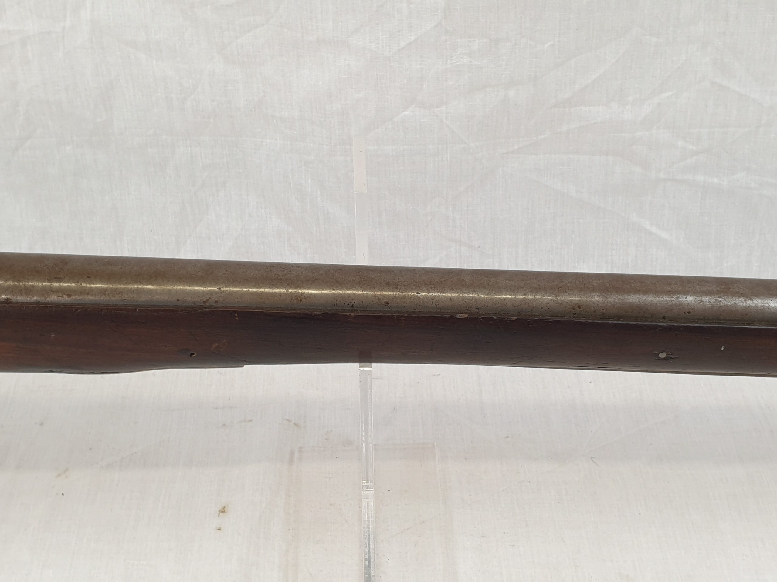 1806 Dated East India Company Brown Bess Musket by Tower - Image 10