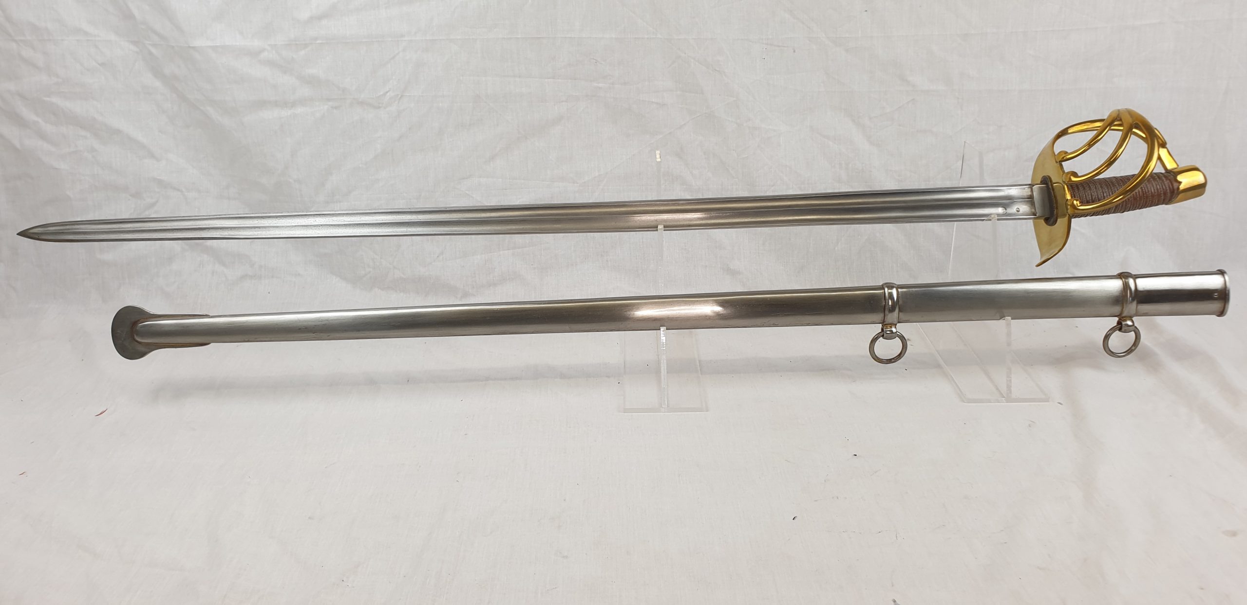 1813 Pattern French Heavy Cavalry Sword - Reproduction